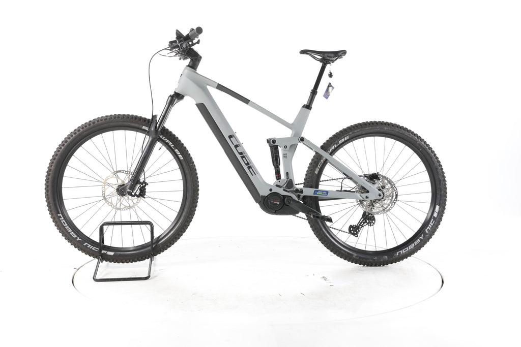 Cube Stereo Hybrid 140 HPC Pro E-Bike Fully - Image 7