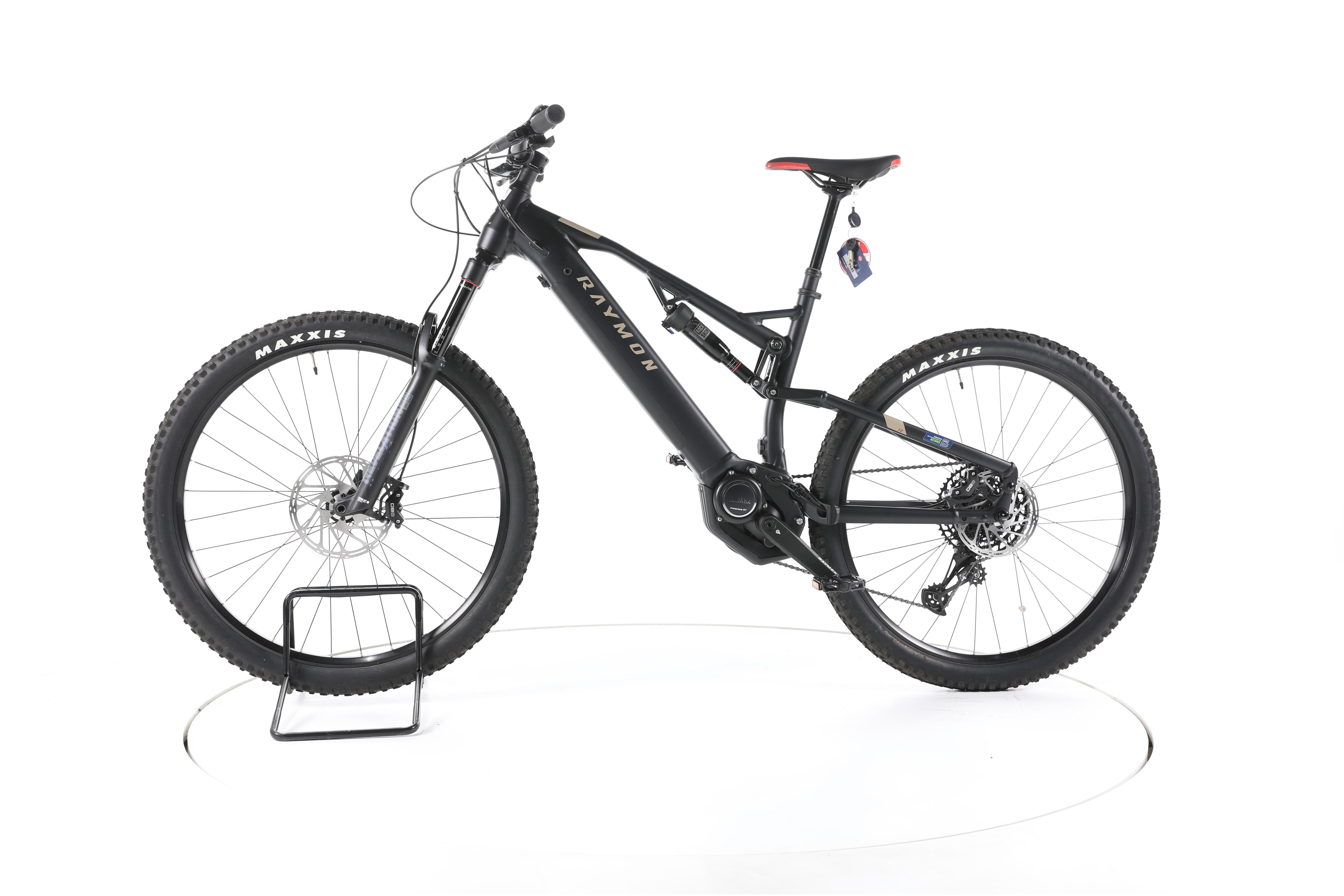 R Raymon FullRay SE E-Bike Fully - Image 7