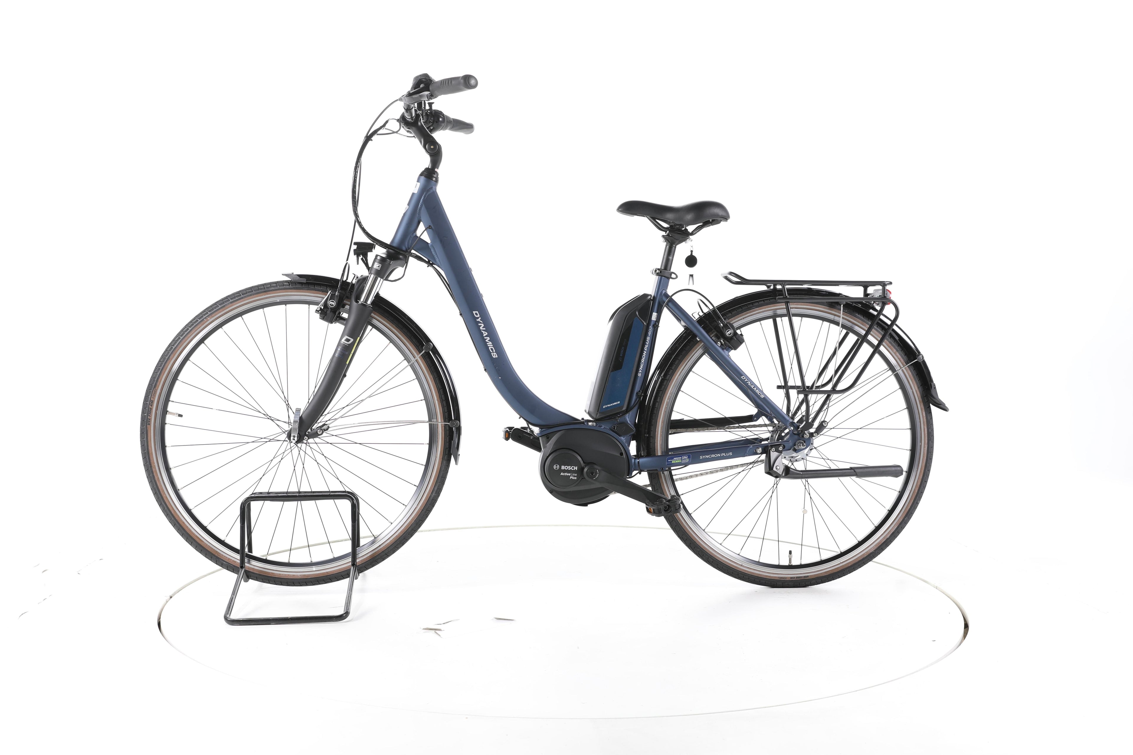 Dynamics Syncron Plus 407 City E-Bike Tiefeinsteiger - Image 7