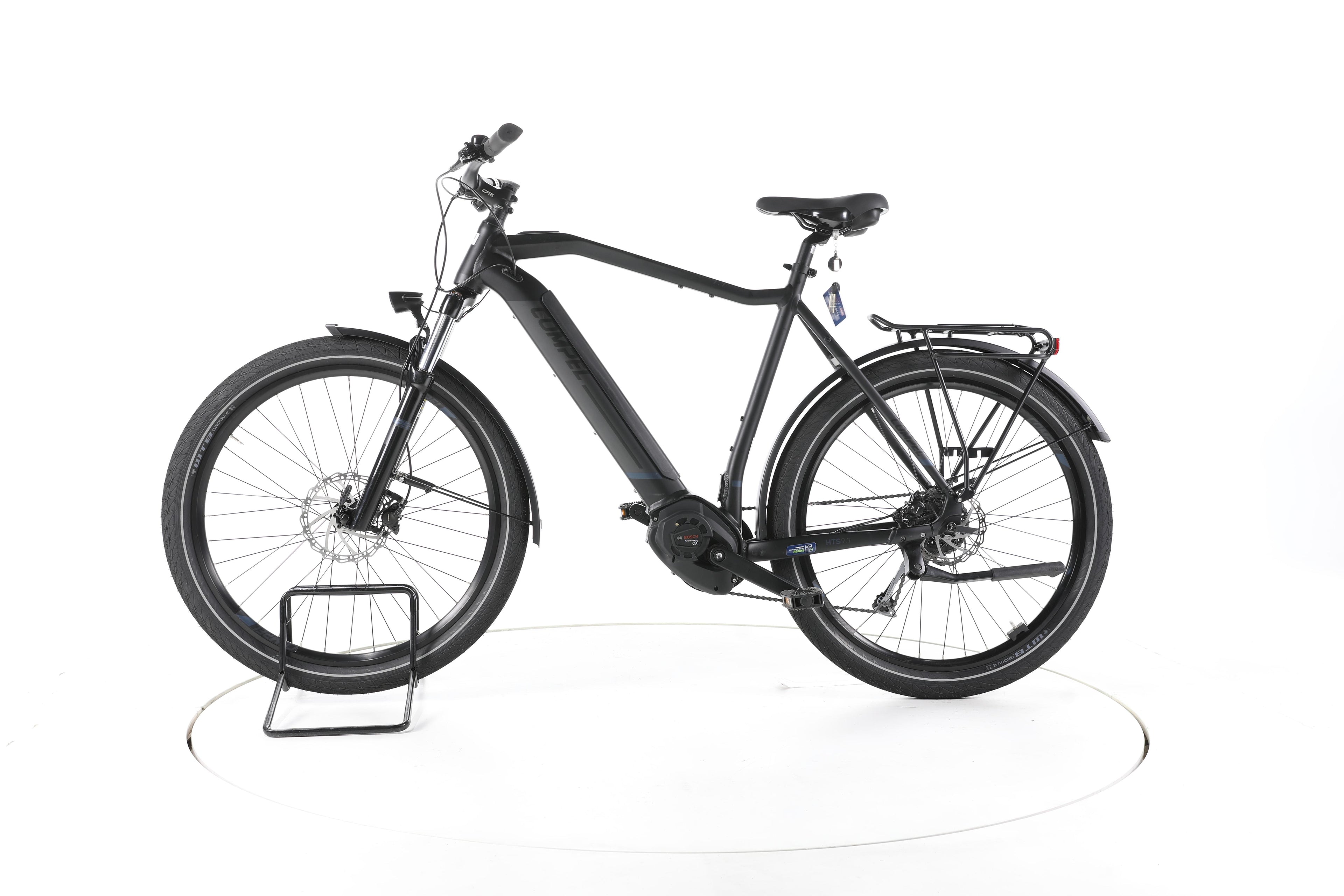 Compel HTS 9.7 Hybrid Trekking E-Bike 2024 - Image 7