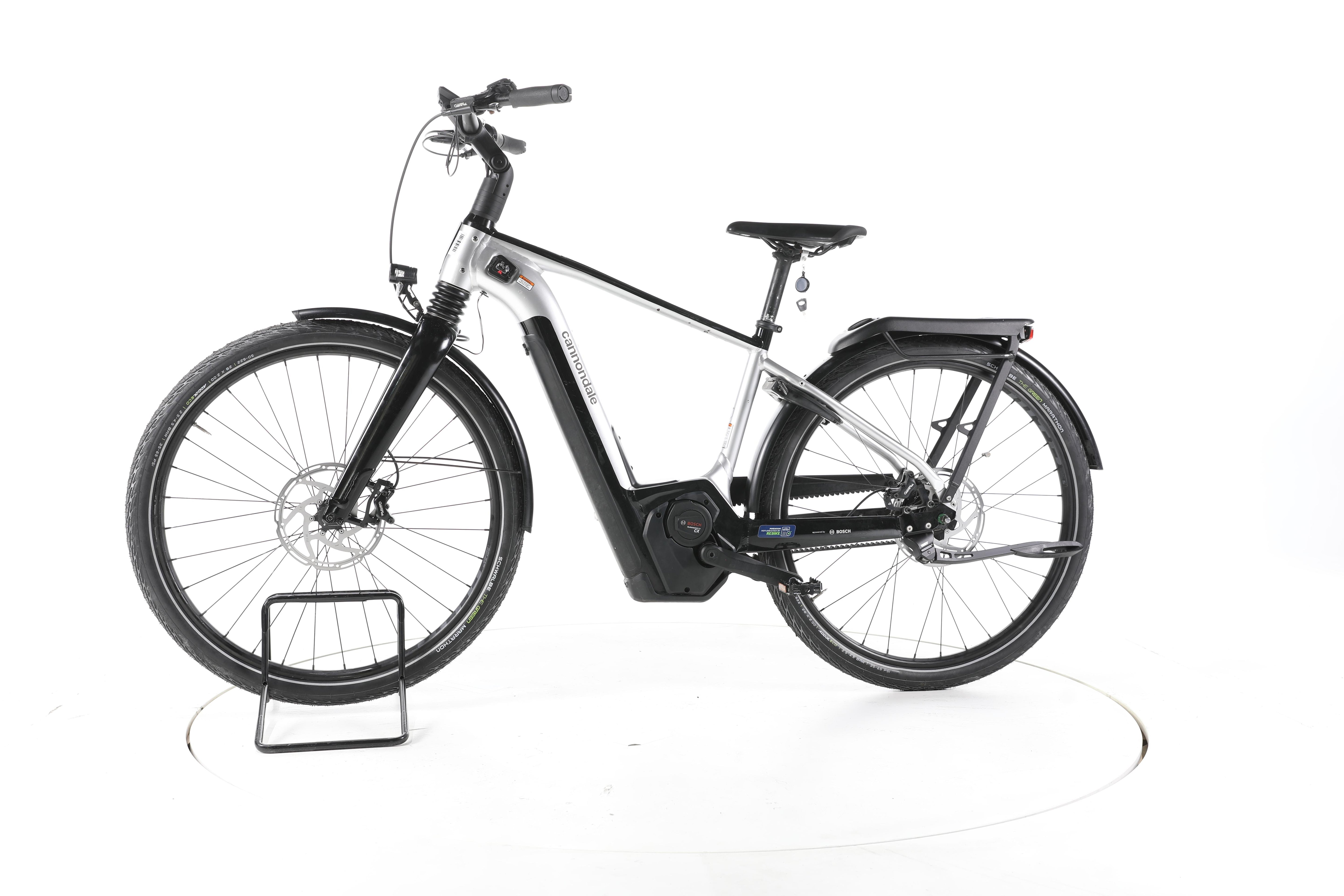 Cannondale Mavaro Neo 2 City E-Bike - Image 7