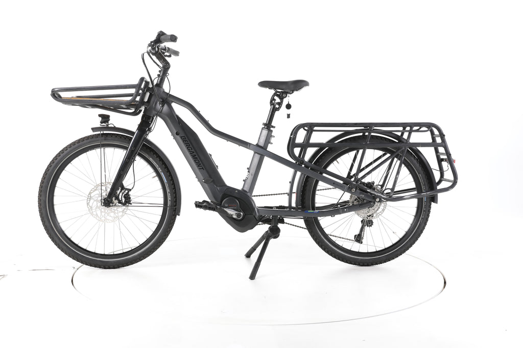 Bergamont E-Cargoville LT Edition E-Lastenrad - Image 7