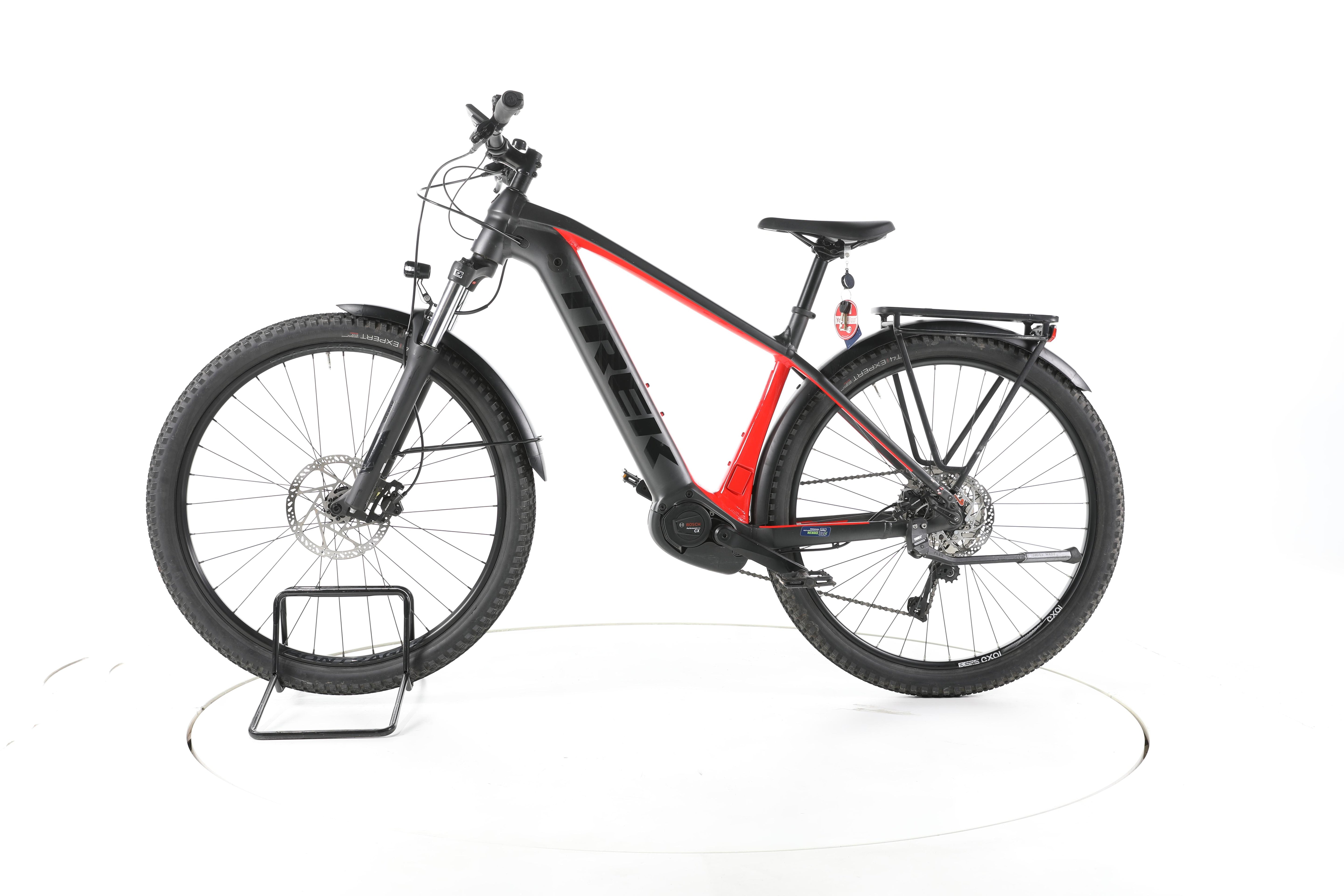 Trek Powerfly Sport 4 Equipped Gen 4 Trekking E-Bike - Image 7