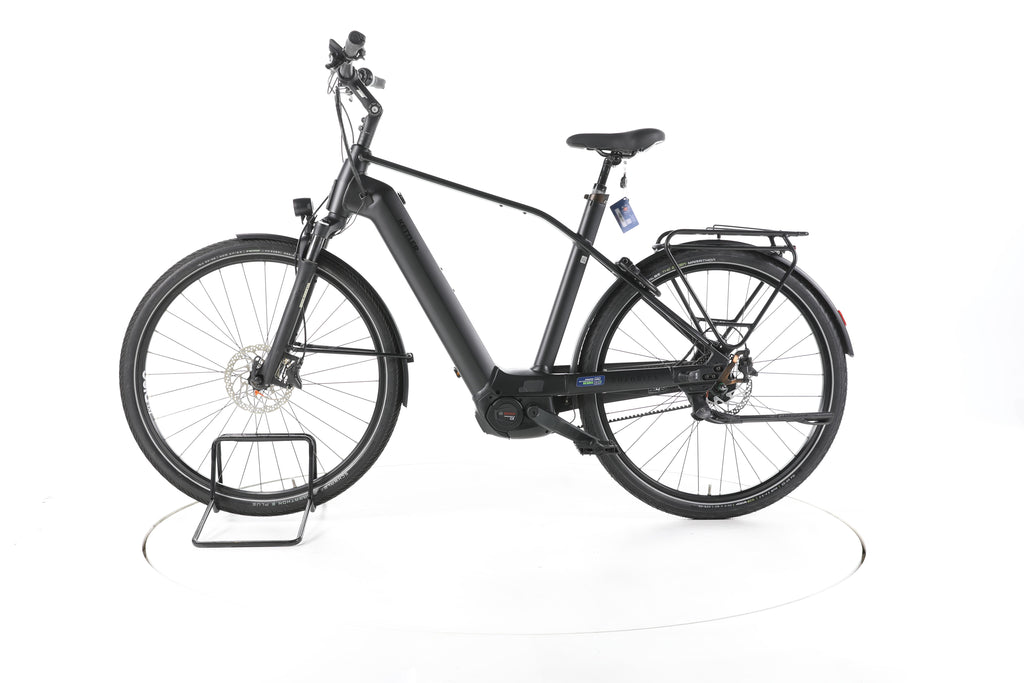 Kettler Quadriga Comp Belt CX5 City E-Bike - Image 7