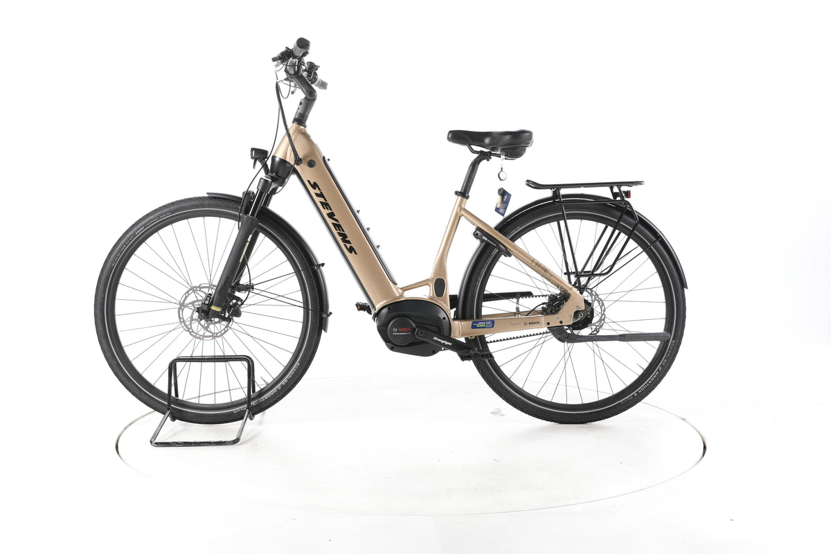 Stevens E-Brione Luxe City E-Bike Tiefeinsteiger - Image 7