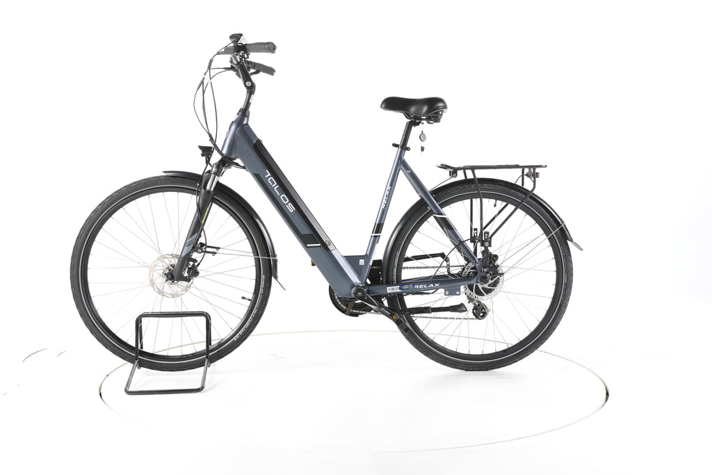 Talos Relax Trekking E-Bike Tiefeinsteiger - Image 7