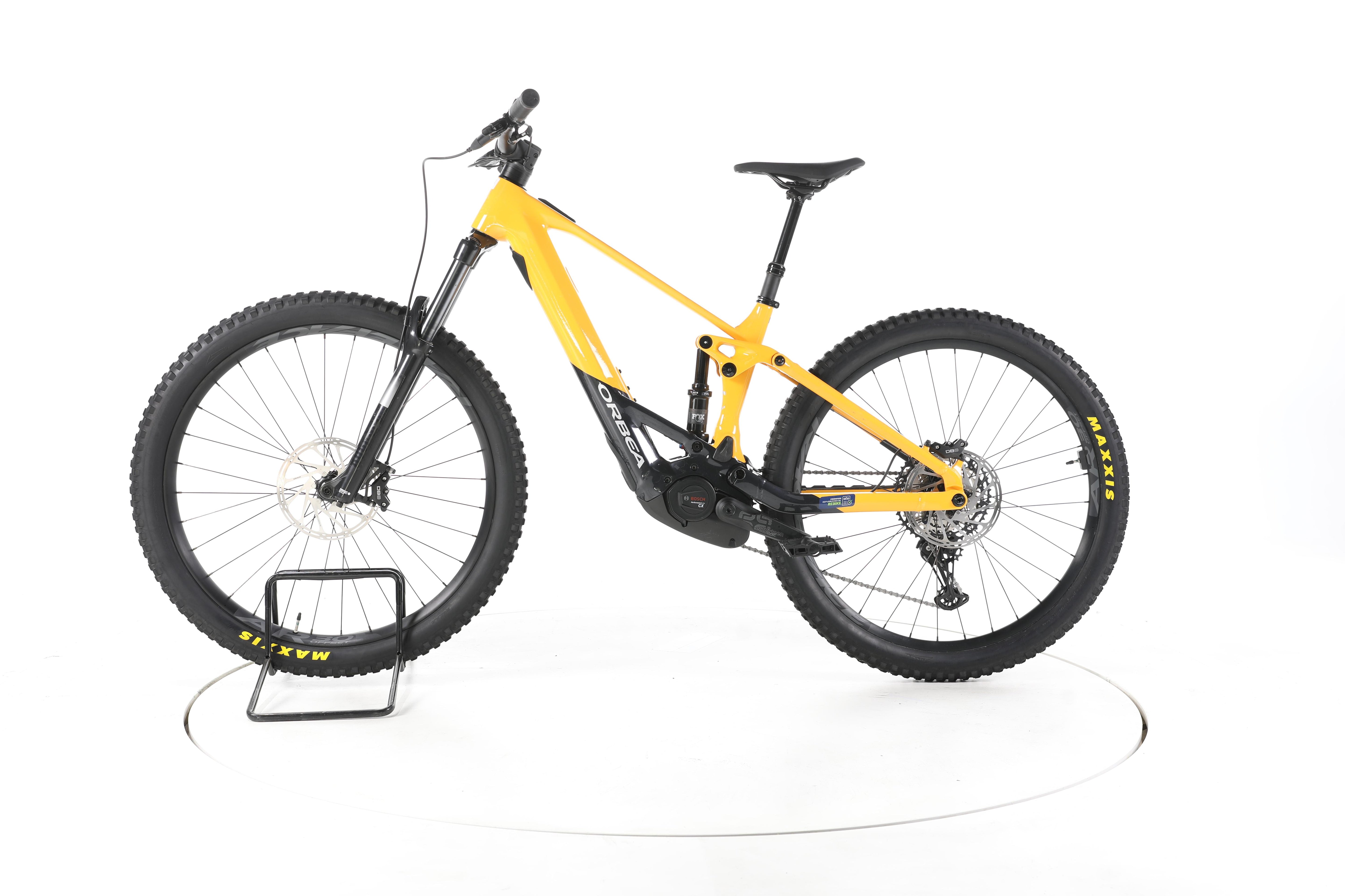 Orbea Wild FS H20 E-Bike Fully - Image 7
