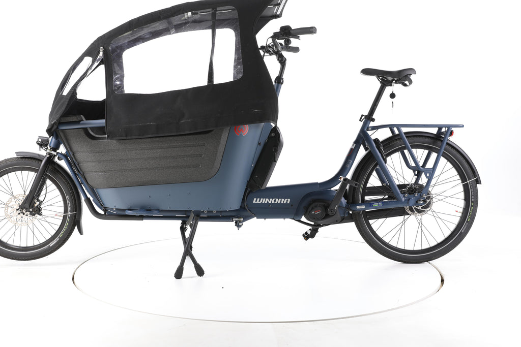 Winora F.U.B. 2W E-Lastenrad - Image 7