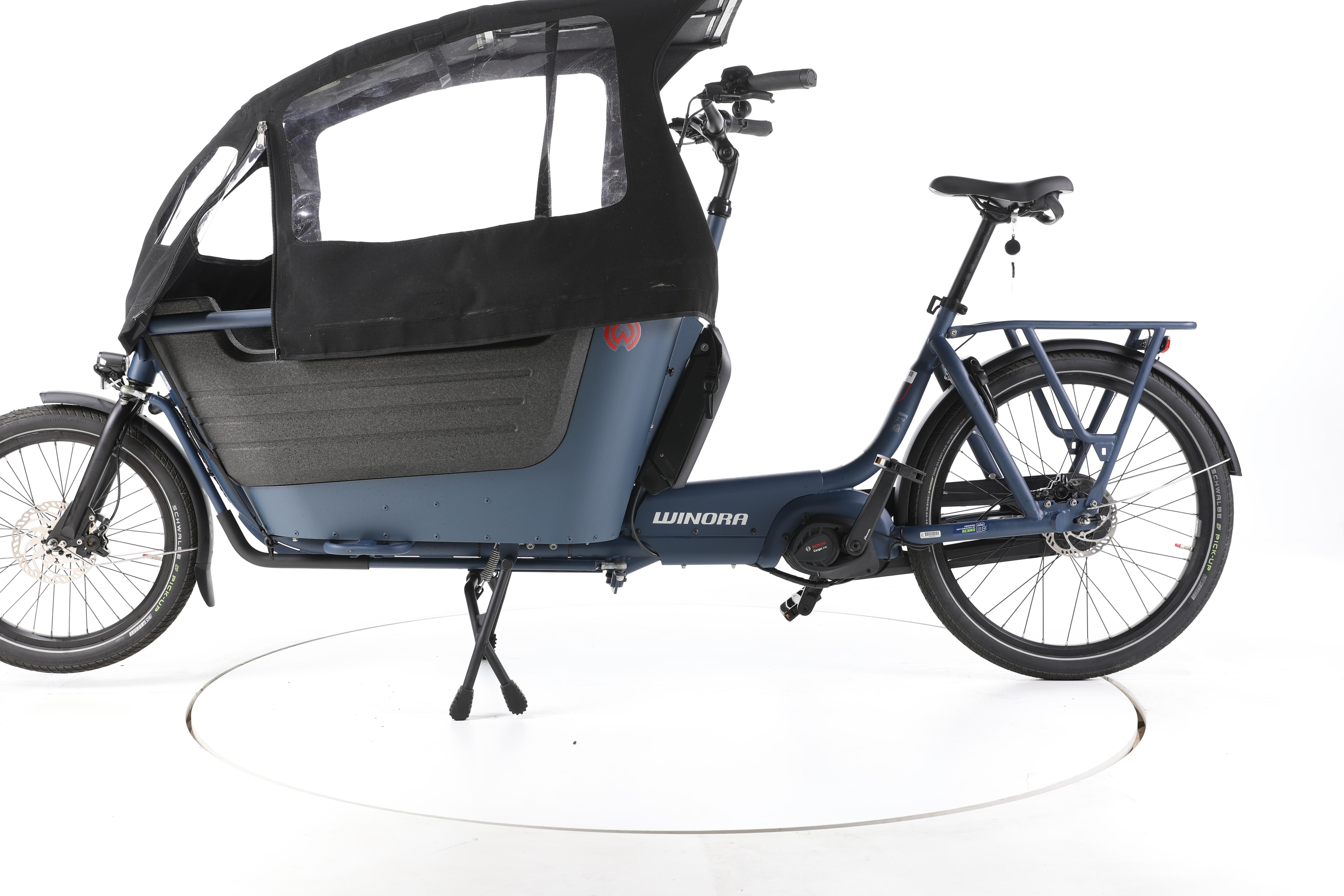Winora F.U.B. 2W E-Lastenrad - Image 7