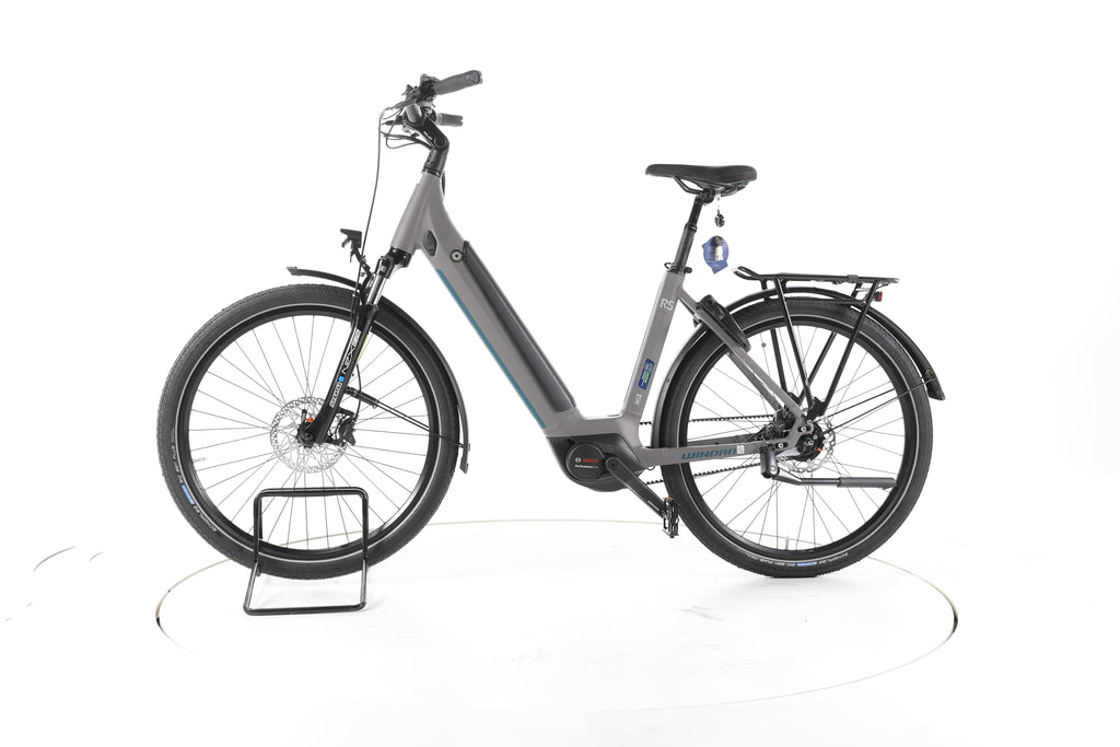 Winora Sinus R5 City E-Bike Tiefeinsteiger - Image 7