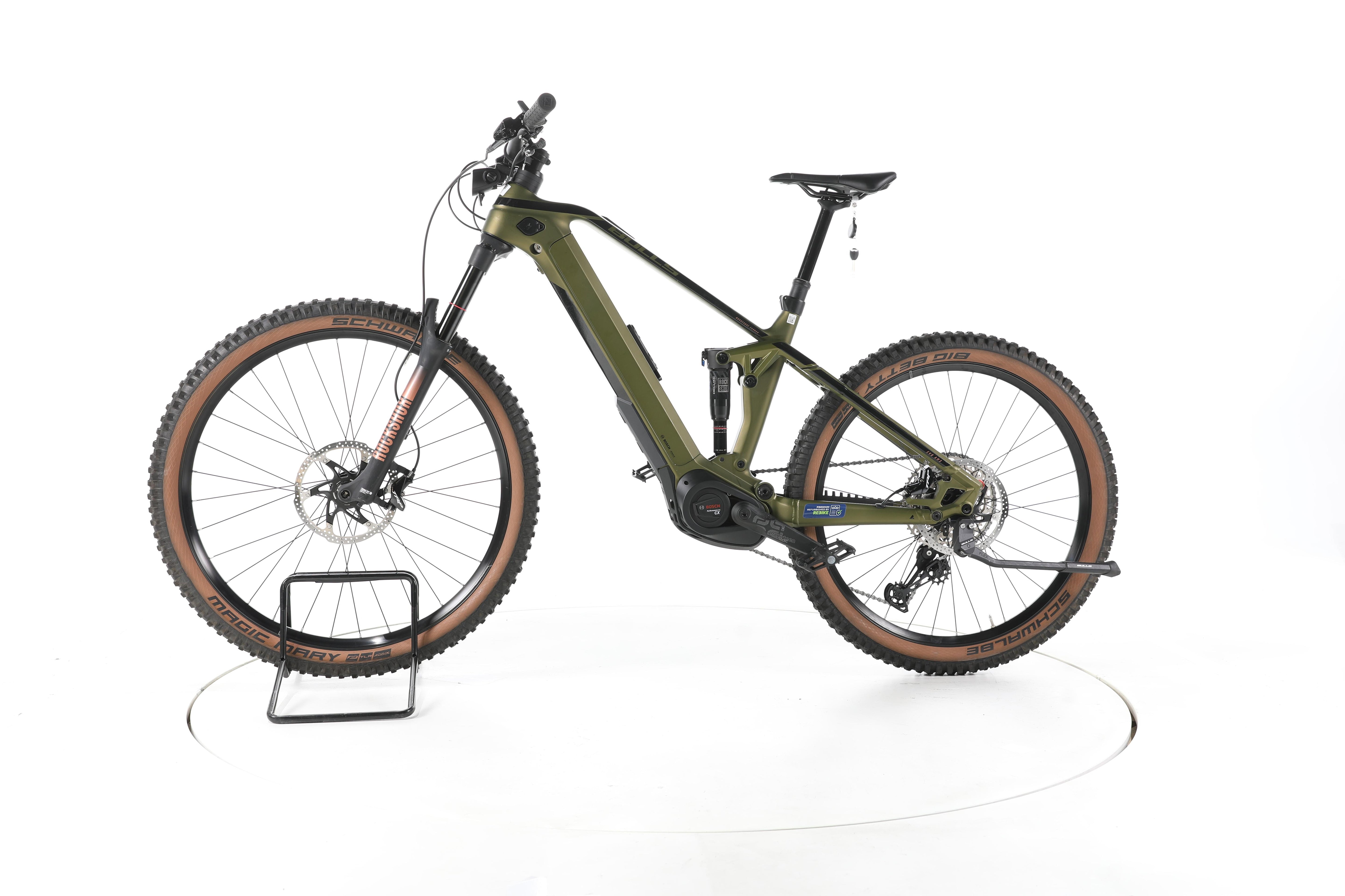 Bulls Sonic EVO AM 3 E-Bike Fully Carbon - Image 7