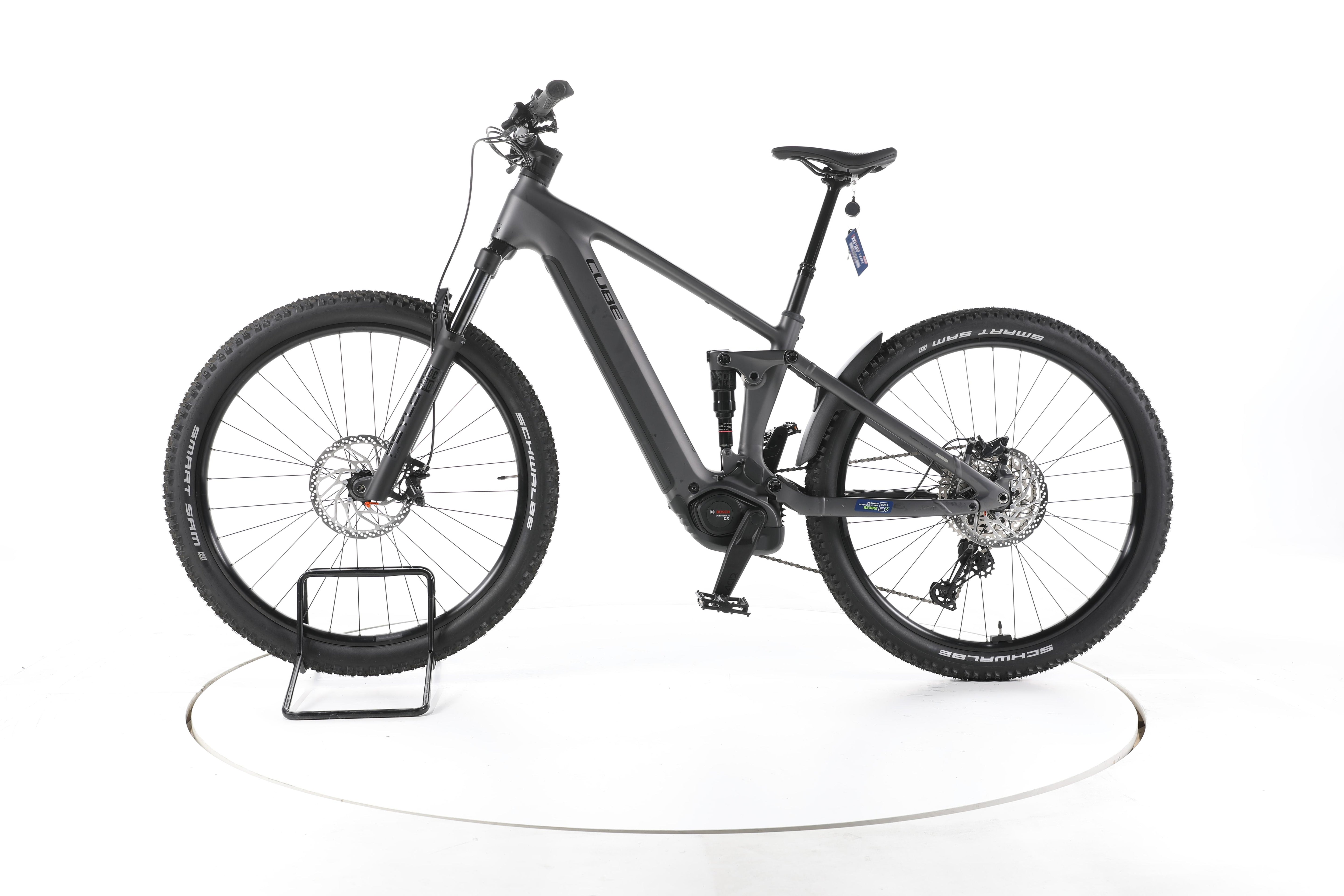 Cube Stereo Hybrid ONE22 Race E-Bike Fully 2026 - Image 7