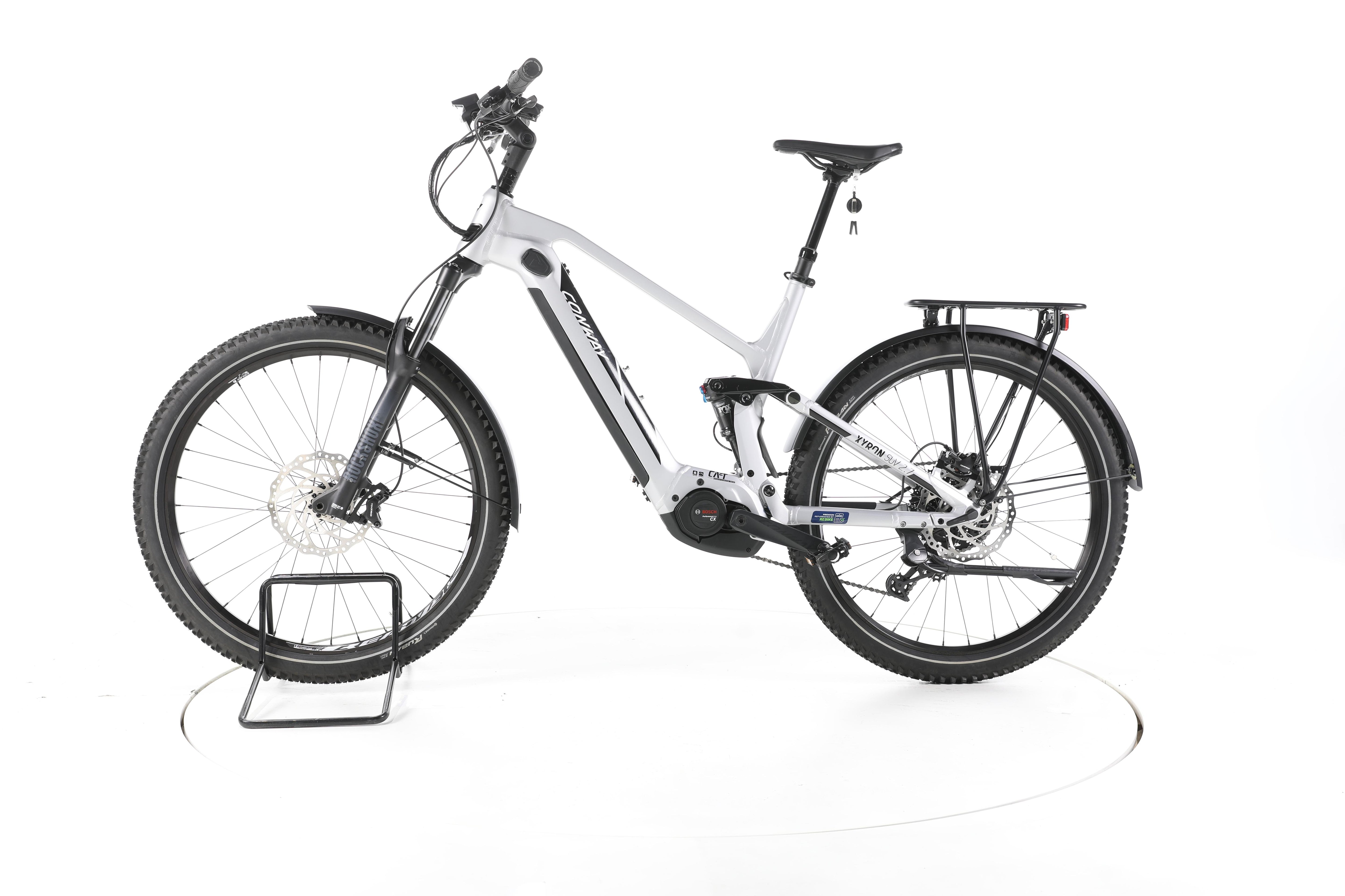 Conway Xyron SUV 2.7 SUV E-Bike - Image 7