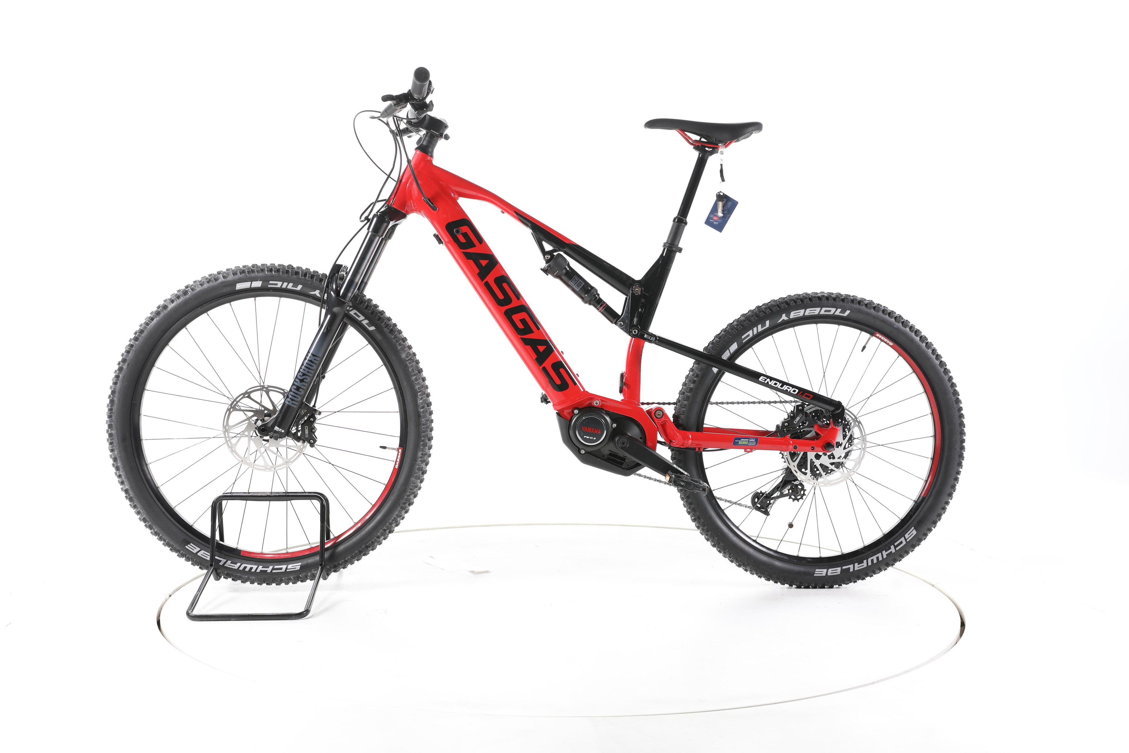 GASGAS G Enduro 1.0 Fully E-Bike - Image 7