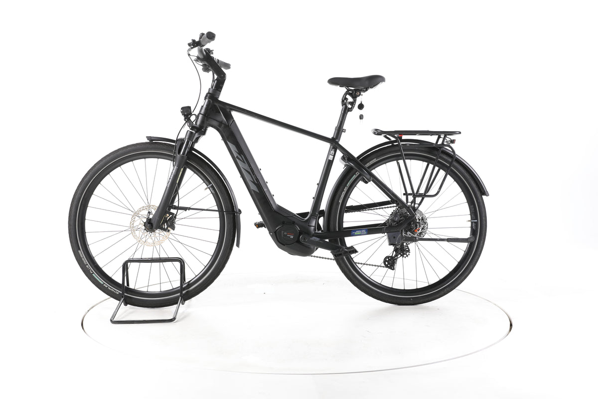 KTM ZEG CENTO 10 PLUS Trekking E-Bike - Image 7