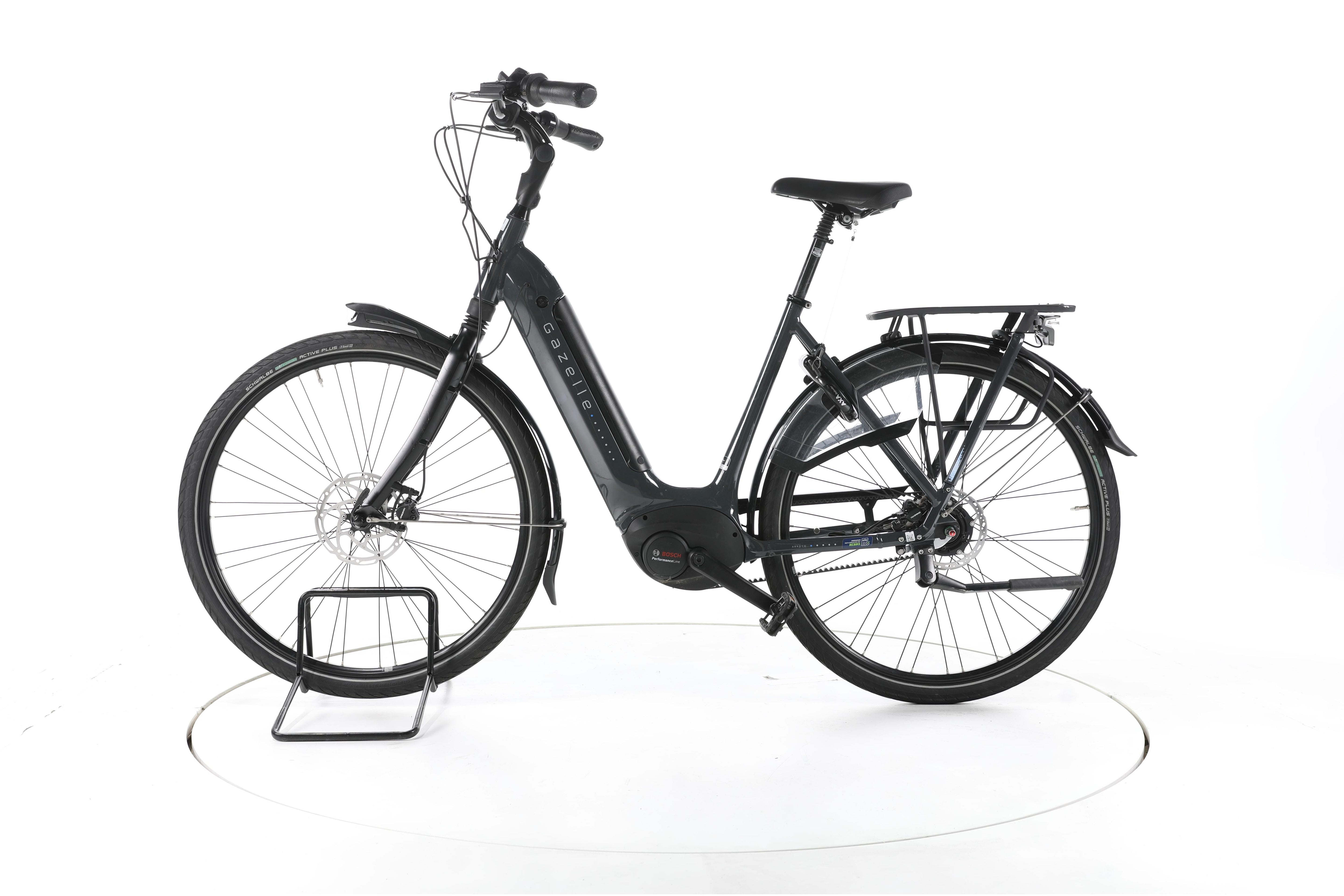 Gazelle Arroyo C5 HMB Elite City E-Bike Tiefeinsteiger - Image 7