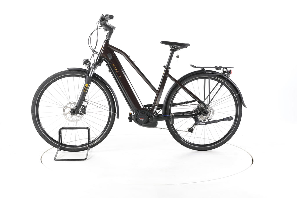 Victoria eTrekking 12.8 Trekking E-Bike - Image 7