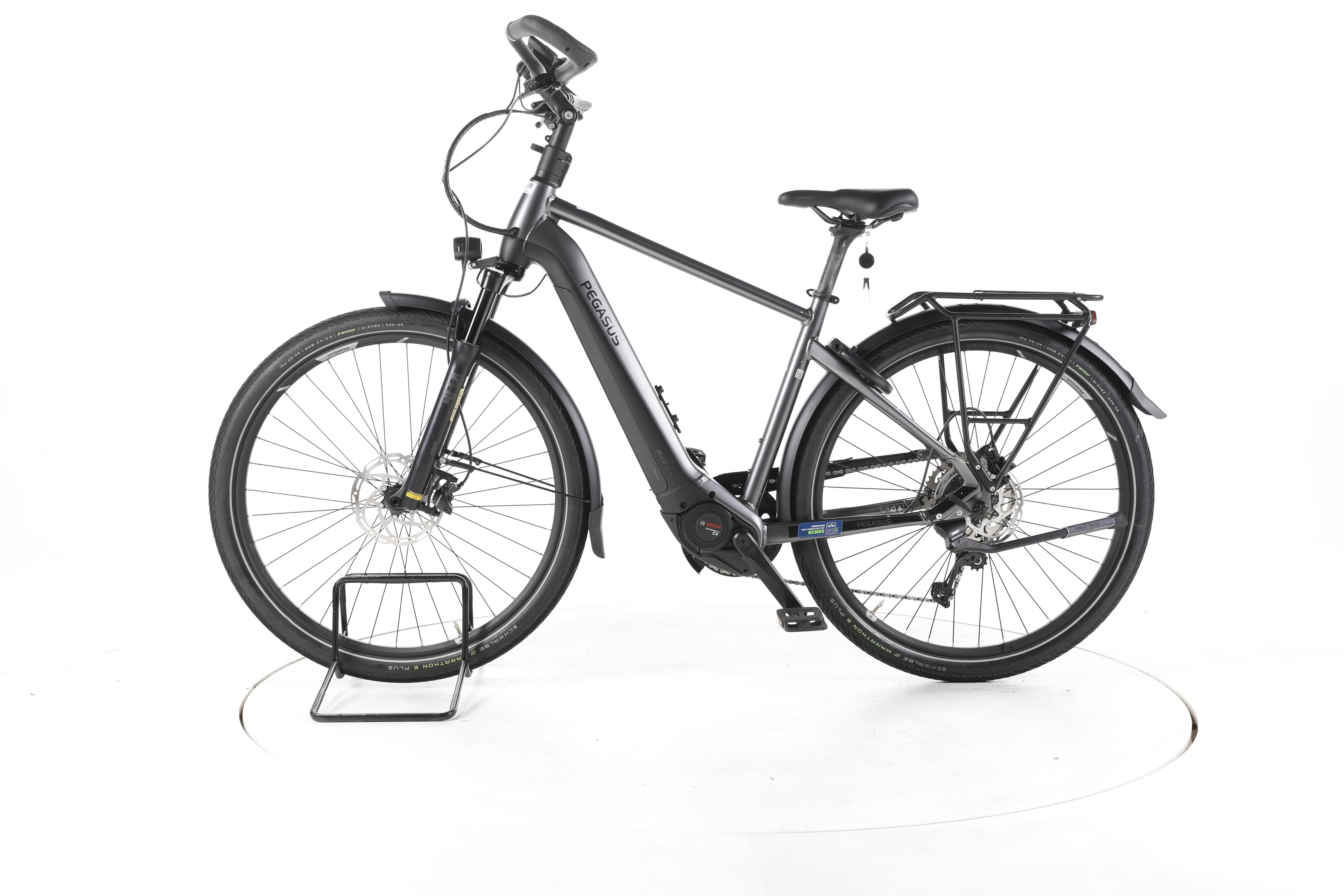 Pegasus Premio EVO 10 Lite COMFORT Trekking E-Bike - Image 7