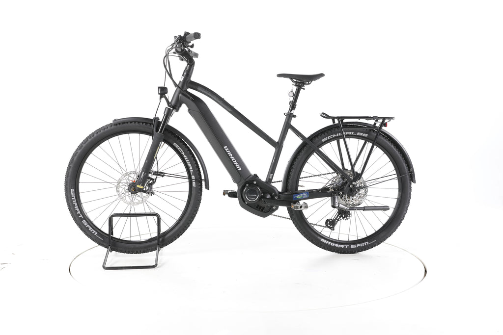 Winora Yucatan 12 Pro Trekking E-Bike - Image 7