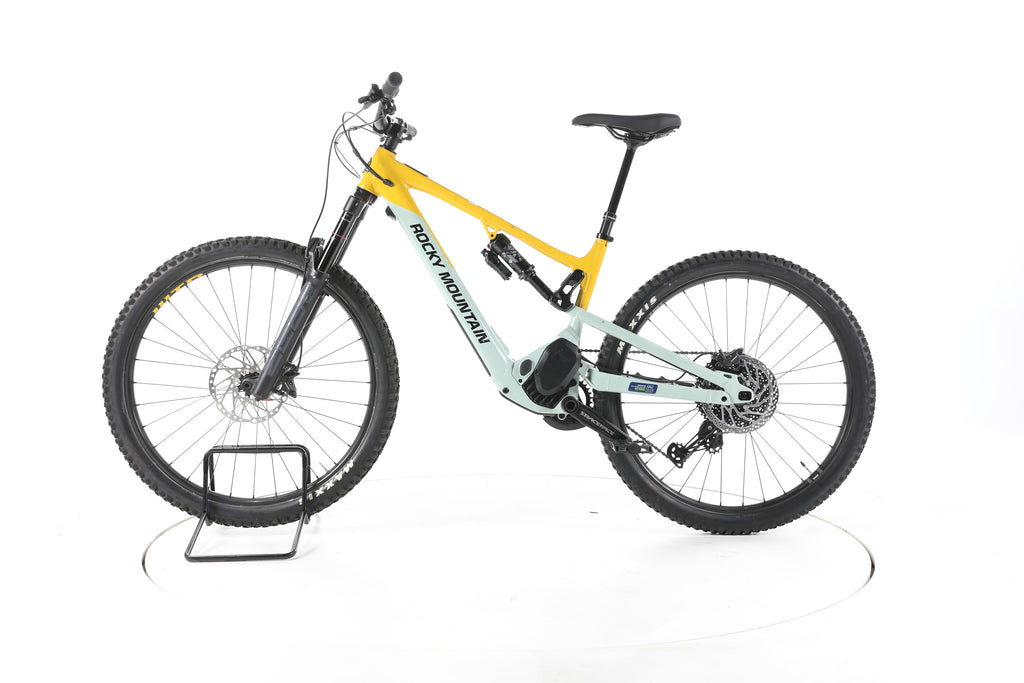 RockyMountain Altitude Powerplay Alloy 50 Fully E-Bike - Image 7