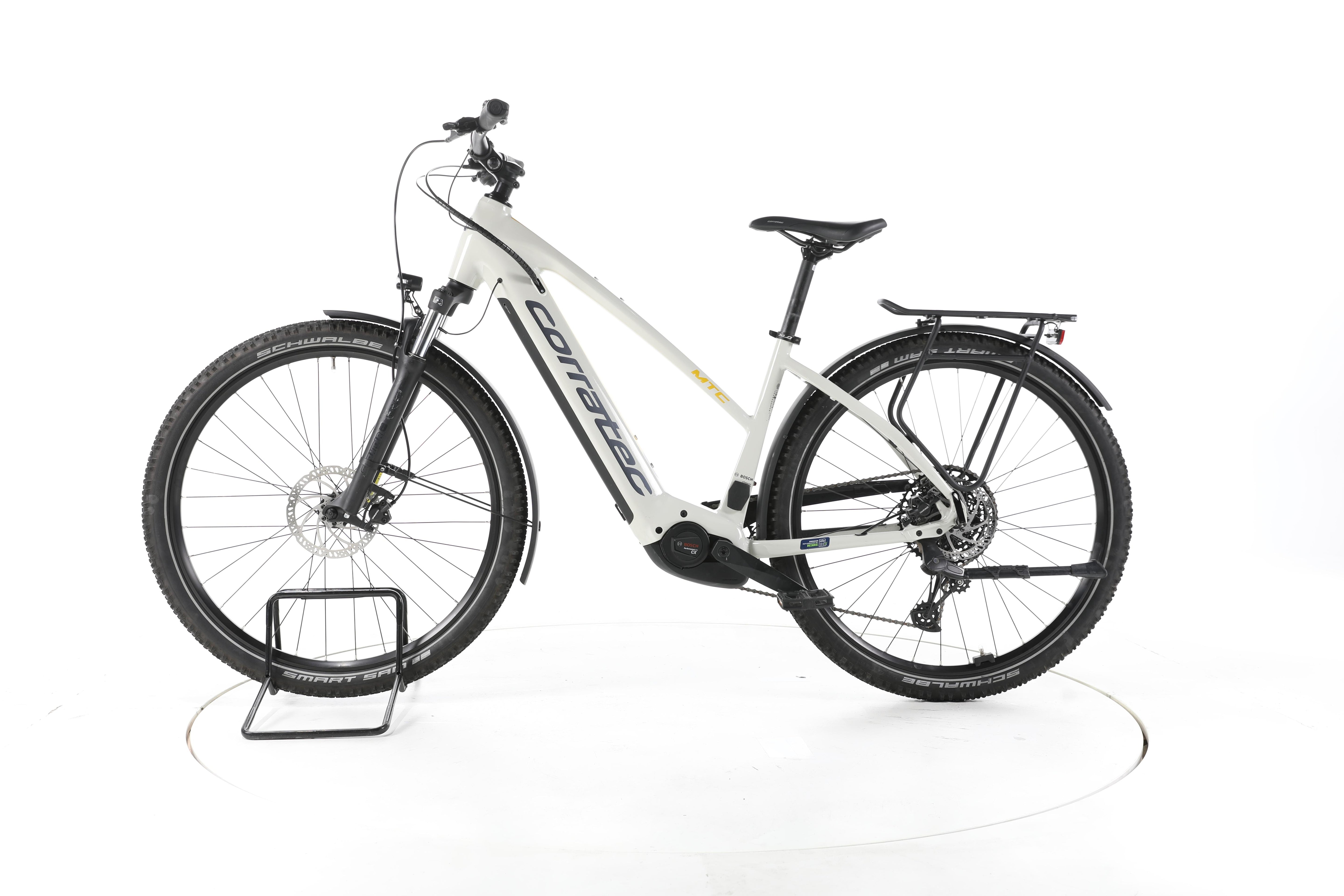 Corratec E-Power MTC 12S Trekking E-Bike - Image 7