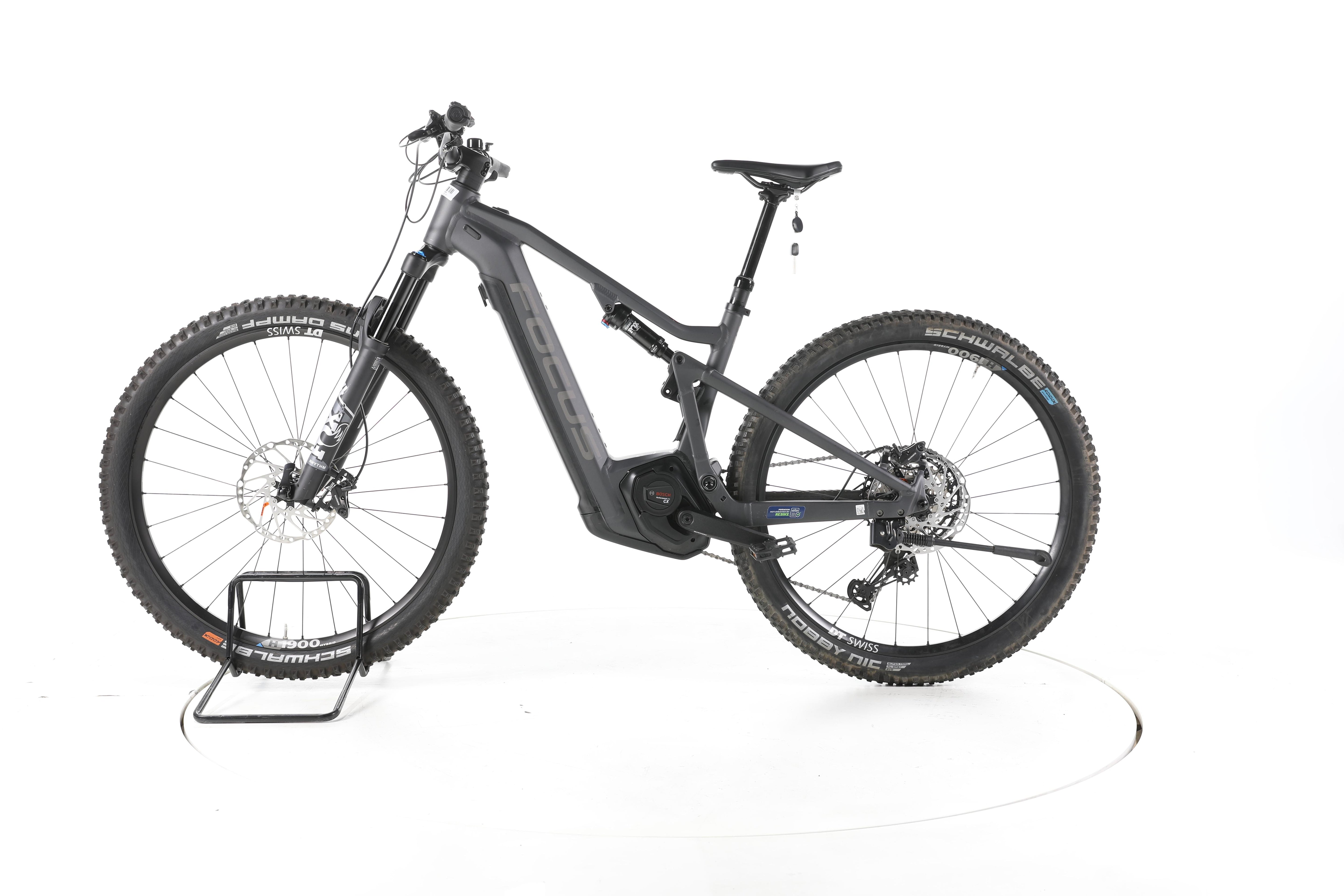Focus Thron² 6.9 E-Bike Fully - Image 7