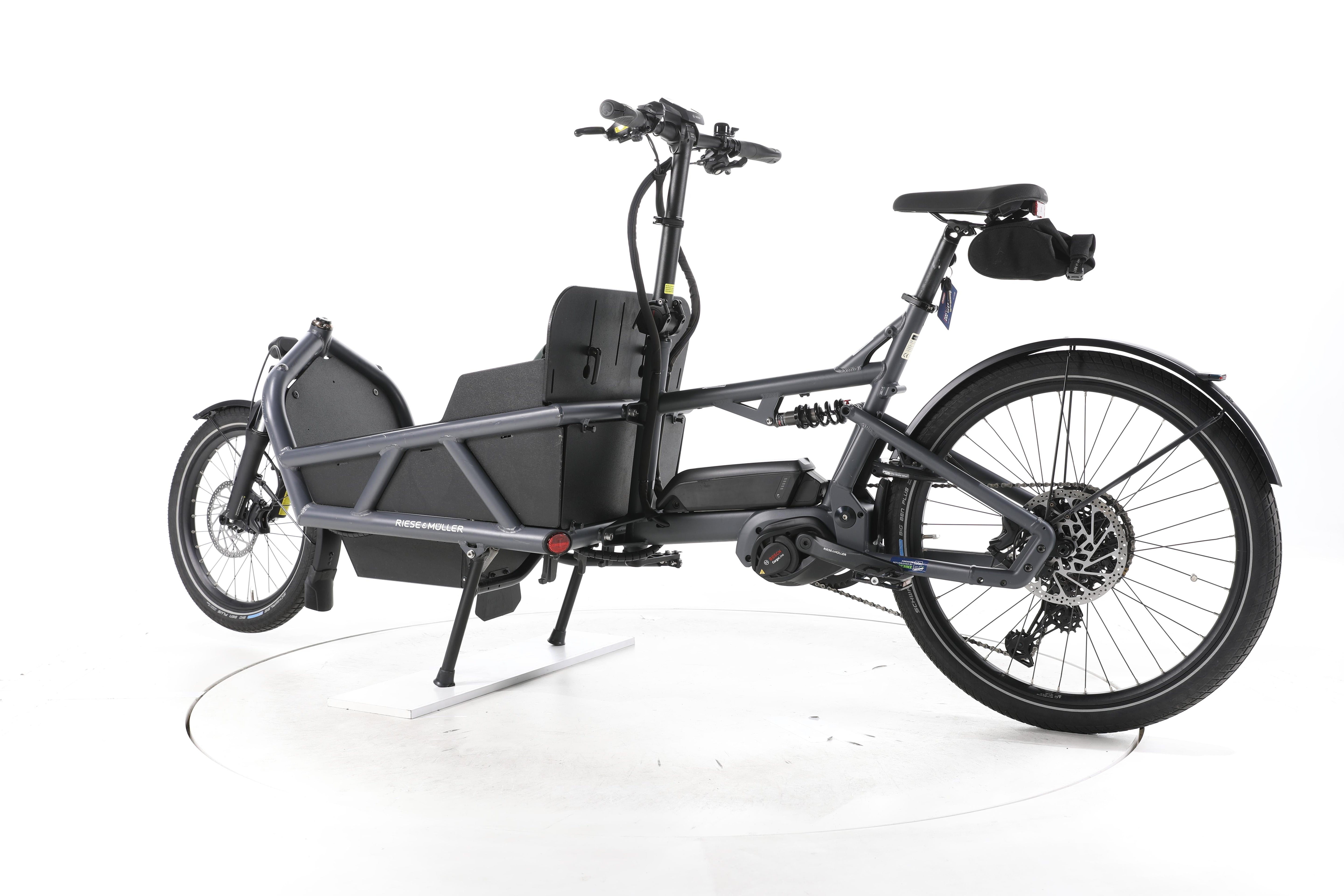 Riese & Müller Load 60 E-Lastenrad - Image 8