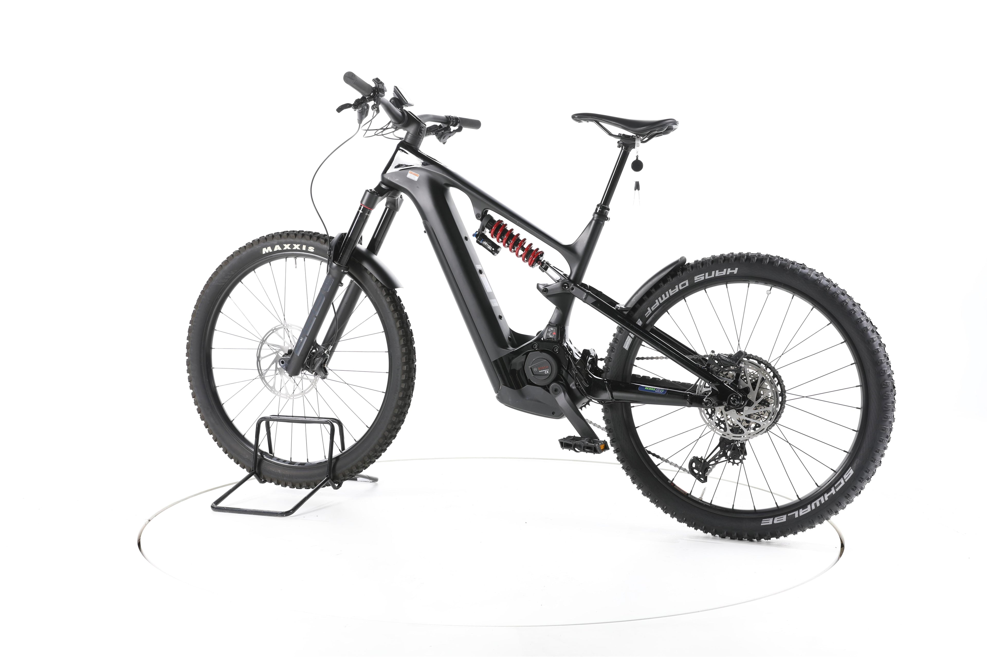 Cannondale 297 U Moterra Neo Crb LT 2 Fully E-Bike - Image 8