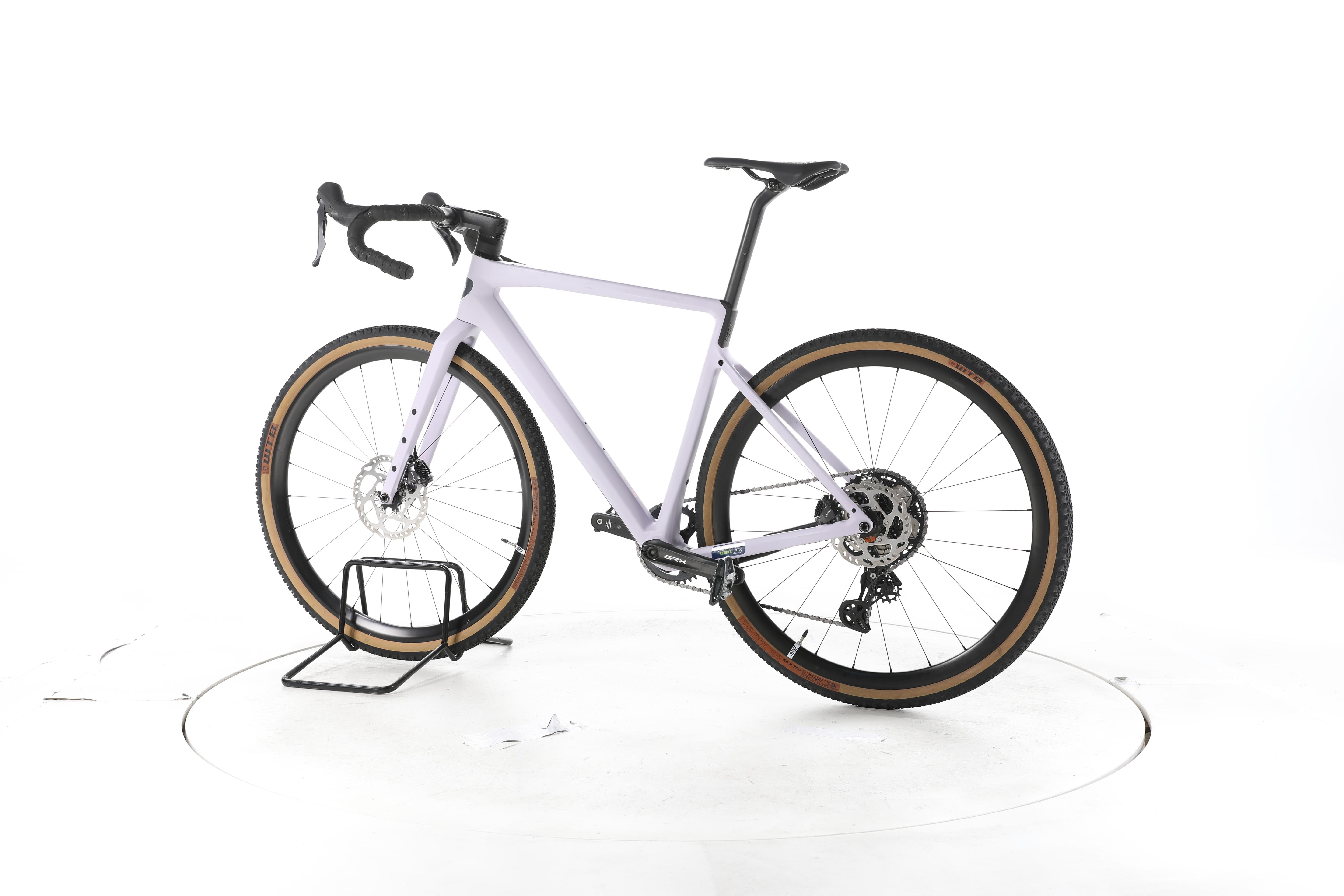Rose Backroad GRX 820 Gravelbike Carbon - Image 8