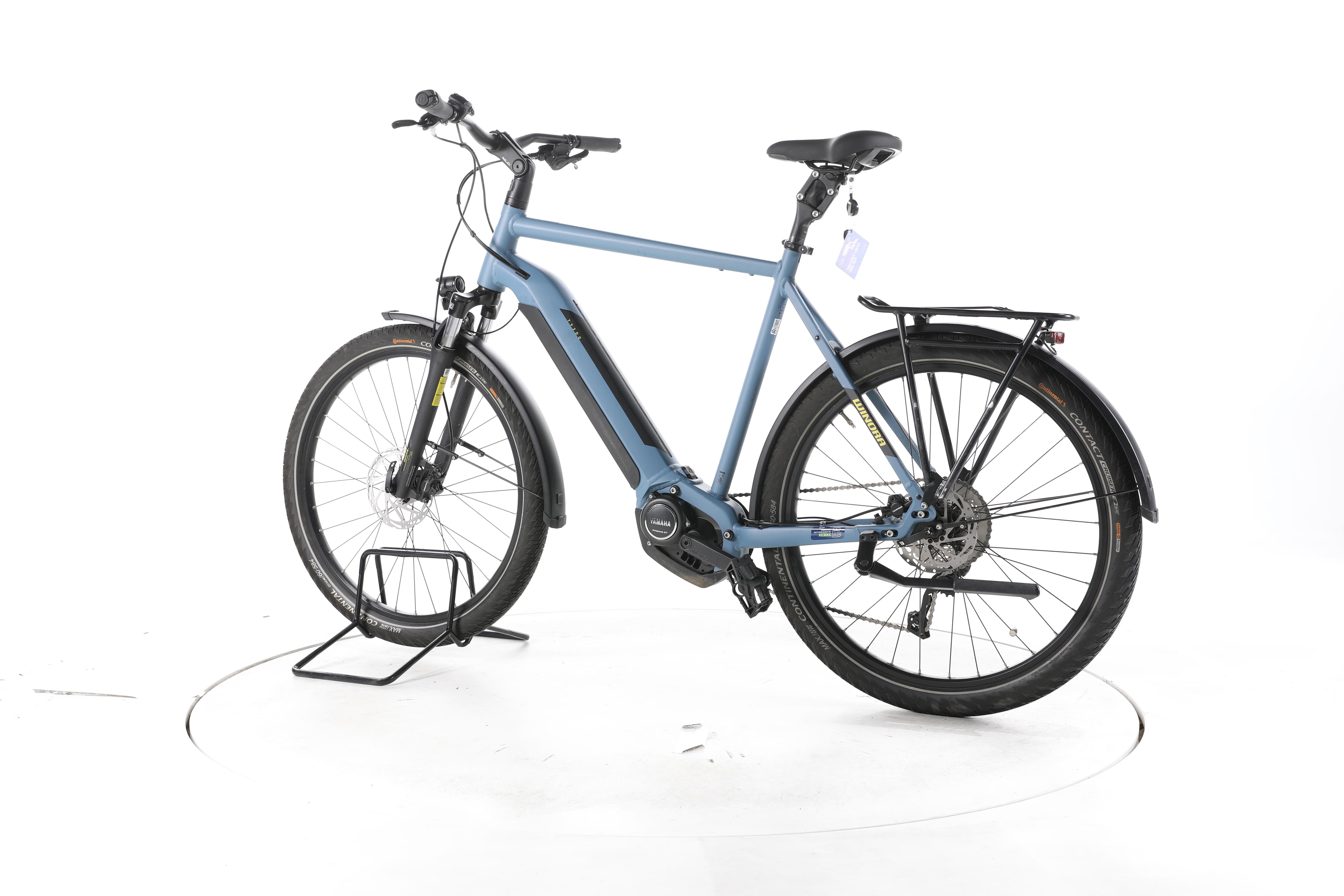 Winora TY200 Trekking E-Bike - Image 8