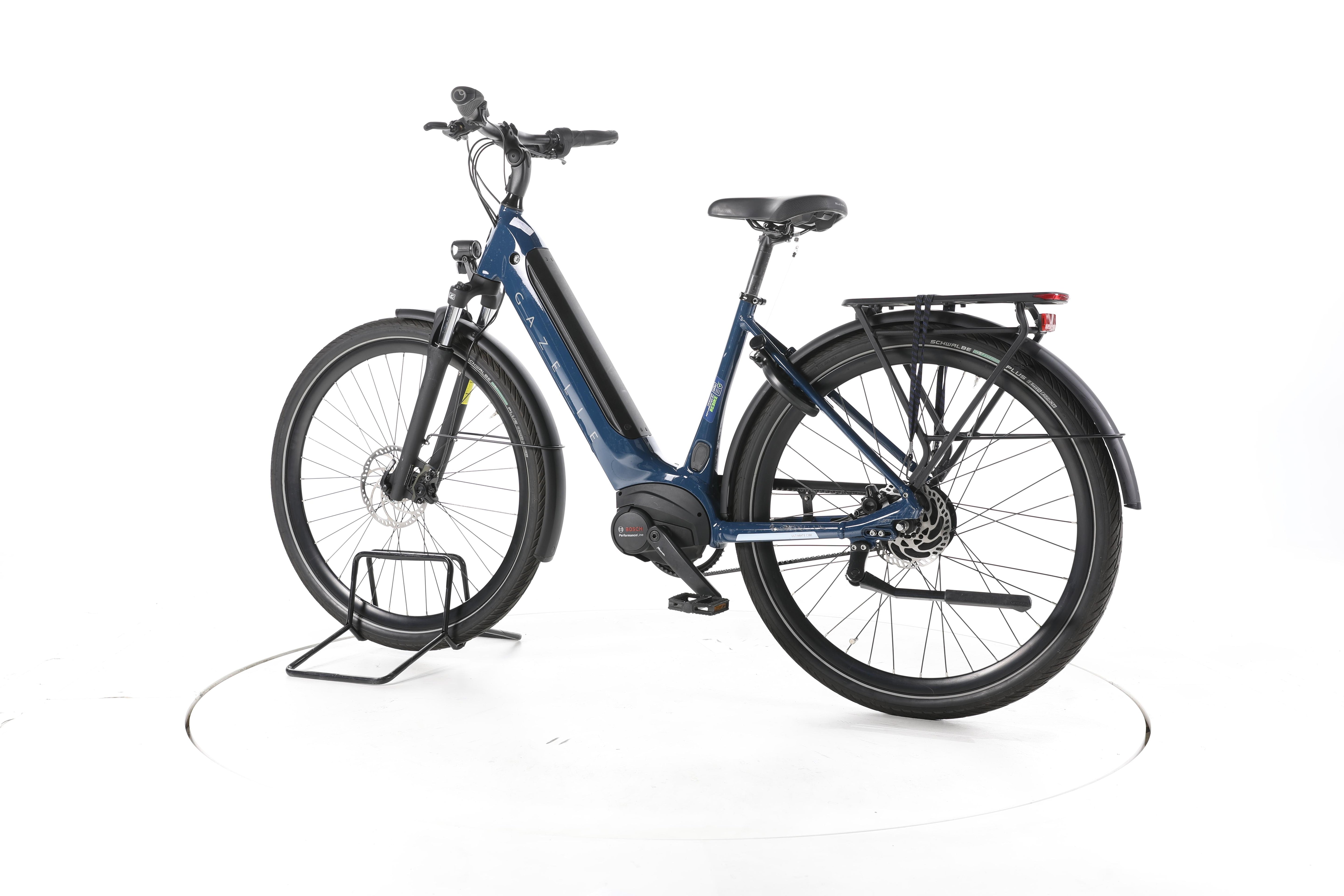 Gazelle Ultimate C380 HMB City E-Bike Tiefeinsteiger - Image 8