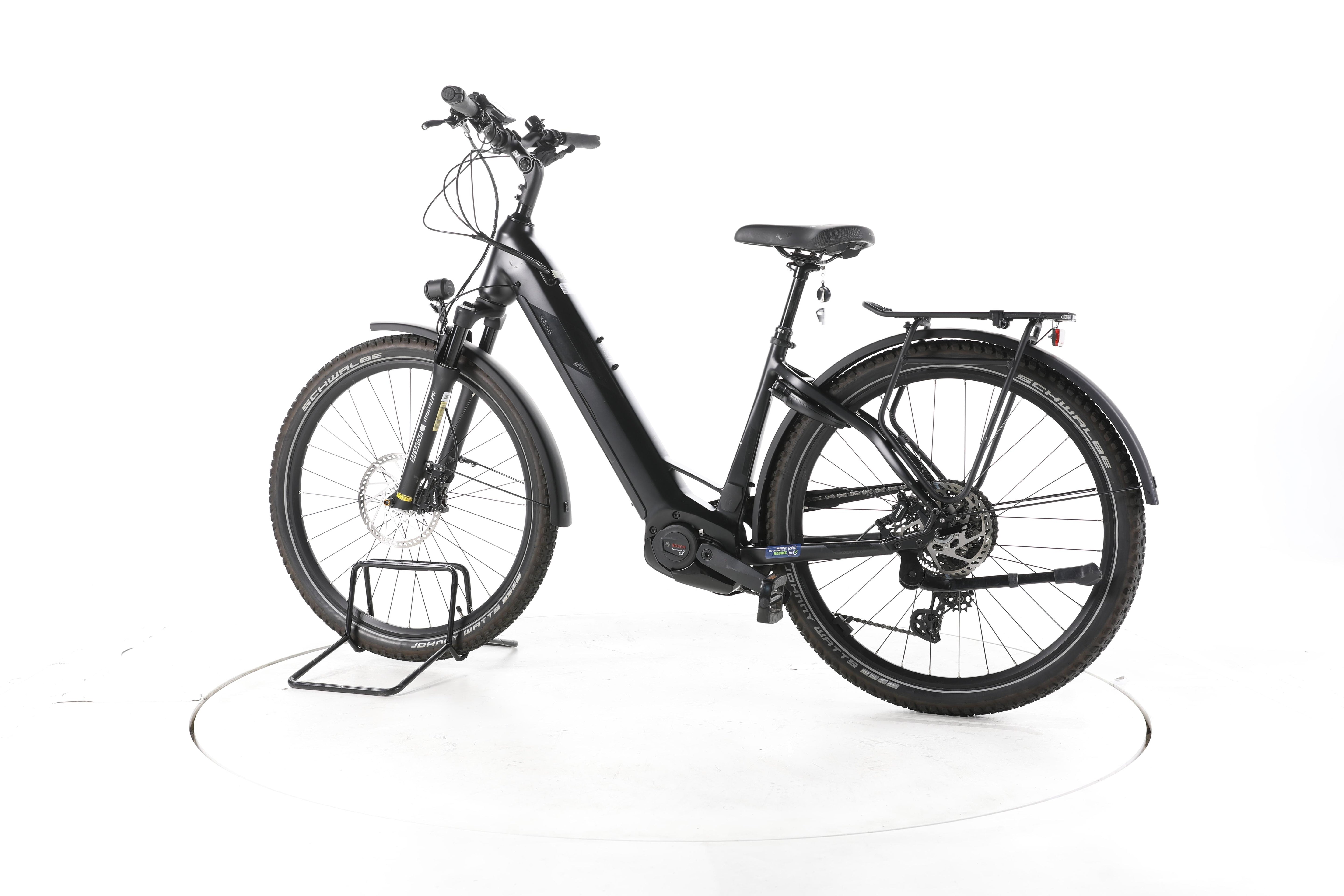 MORRISON SUB 6.0 Trekking E-Bike Tiefeinsteiger - Image 8