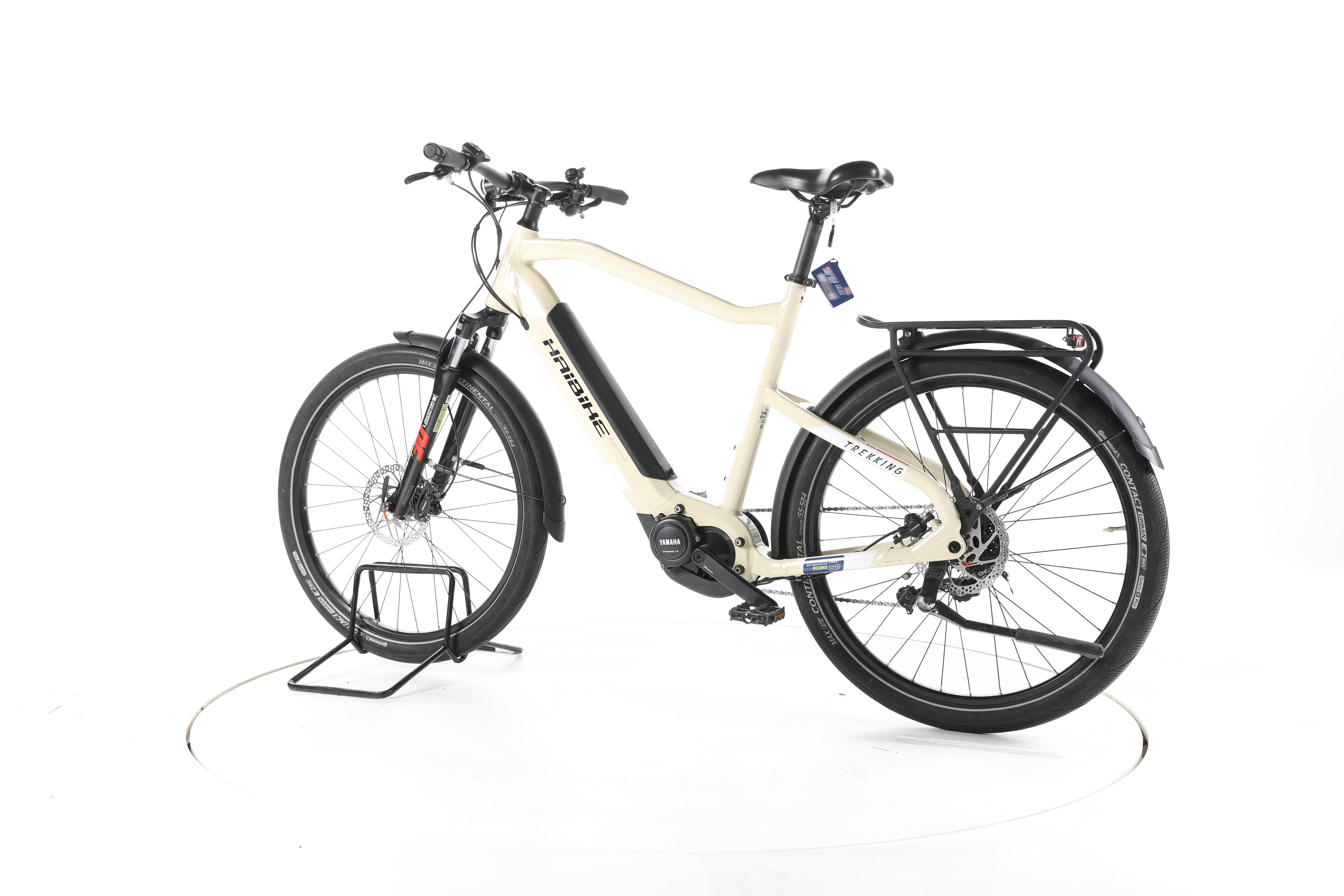 Haibike Trekking 4 Trekking E-Bike - Image 8