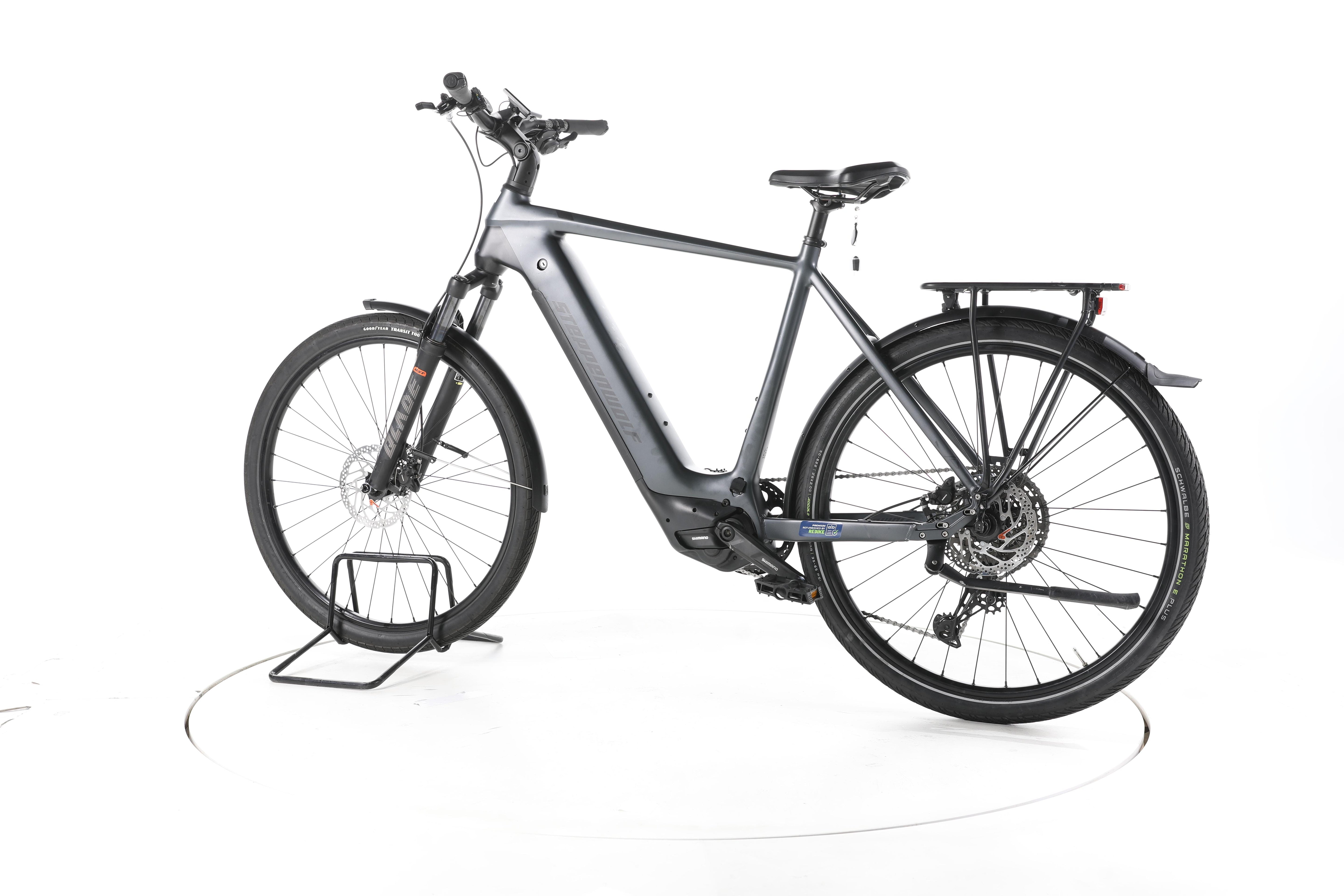 Steppenwolf Transterra Sport 6.0 Trekking E-Bike 2024 - Image 8