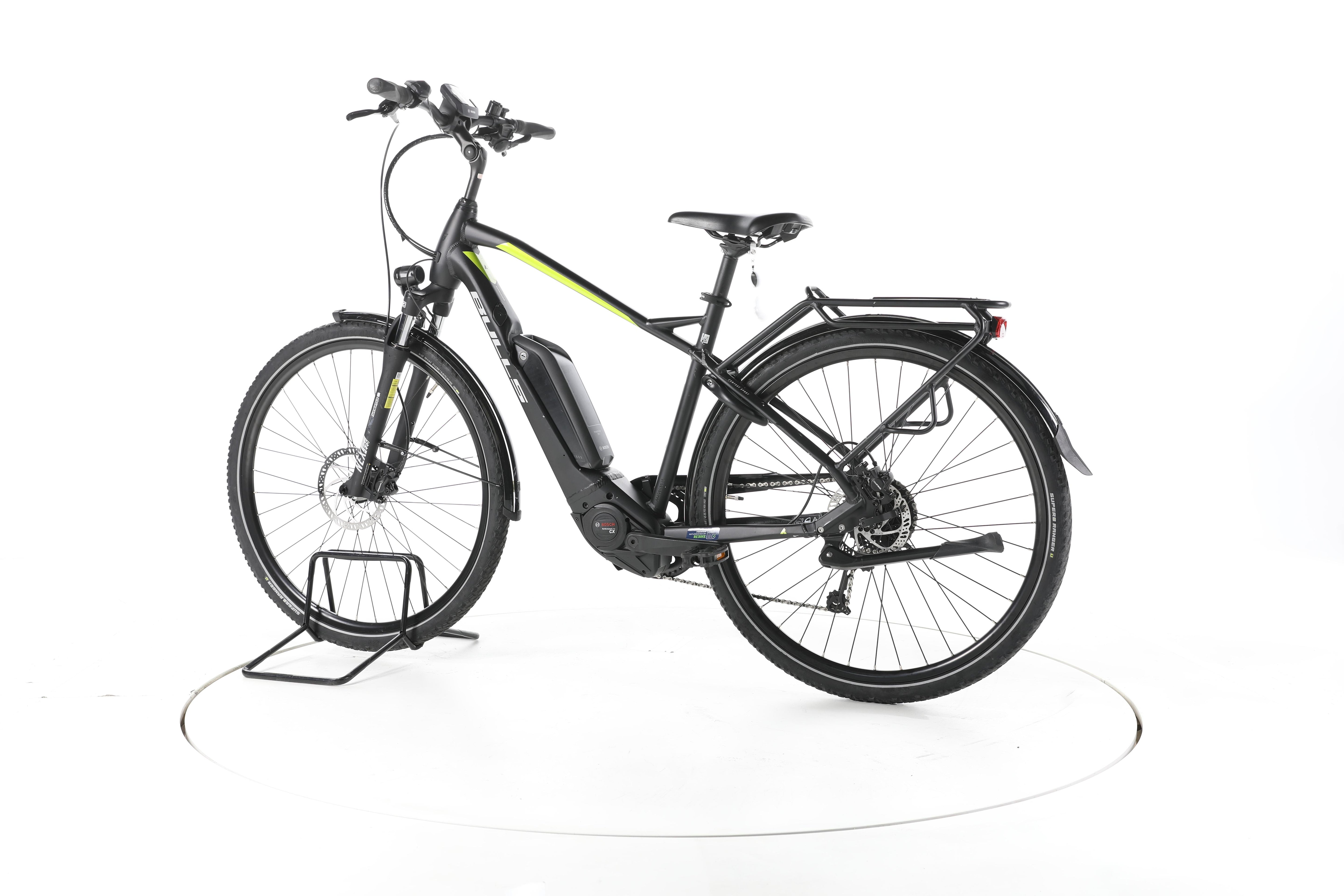 Bulls Street CX Trekking E-Bike - Image 8