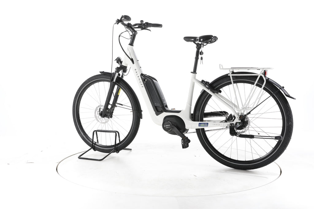Kalkhoff Image 1 B Move City E-Bike Tiefeinsteiger - Image 8