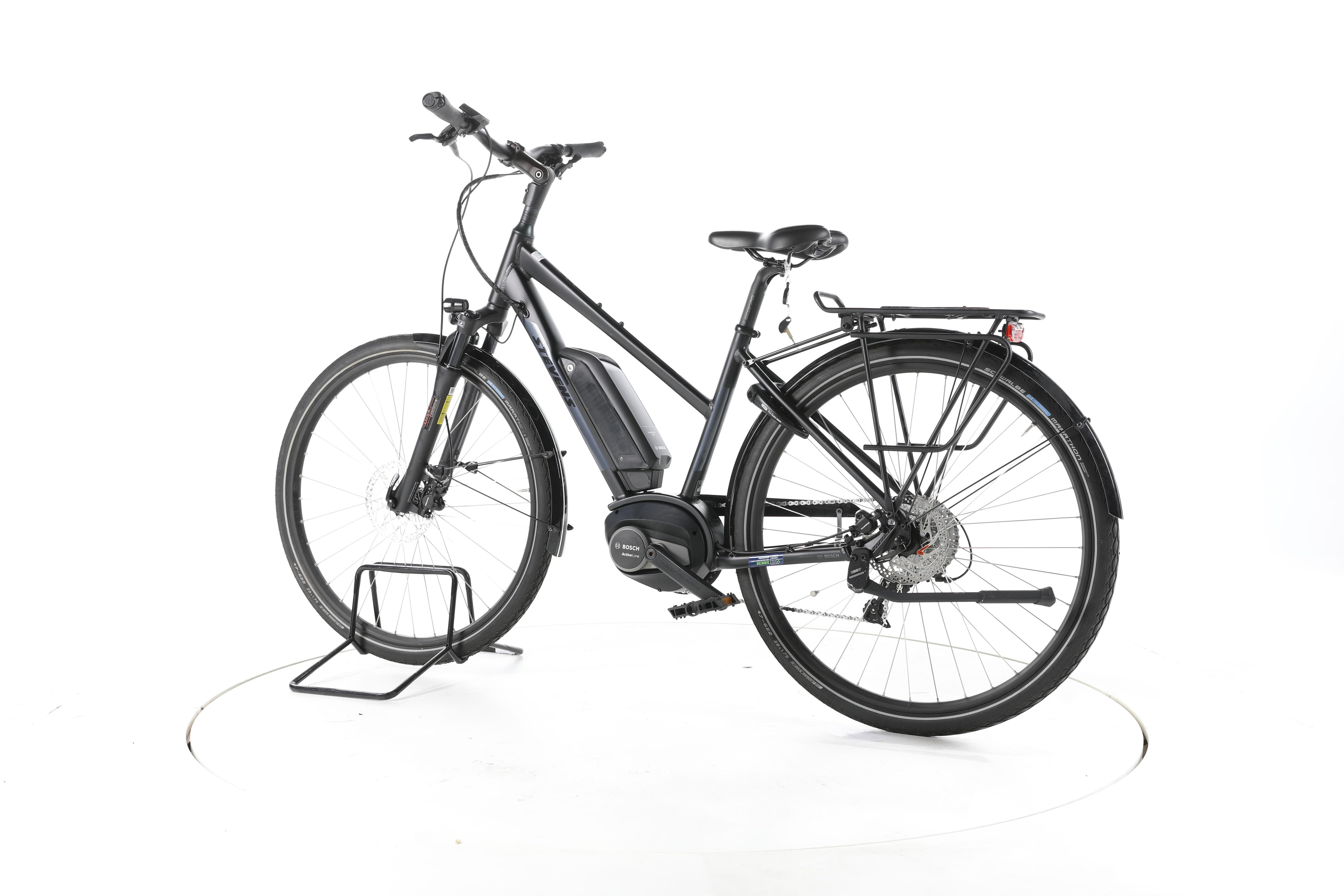 Stevens E-Molveno Trekking E-Bike 2023 - Image 8