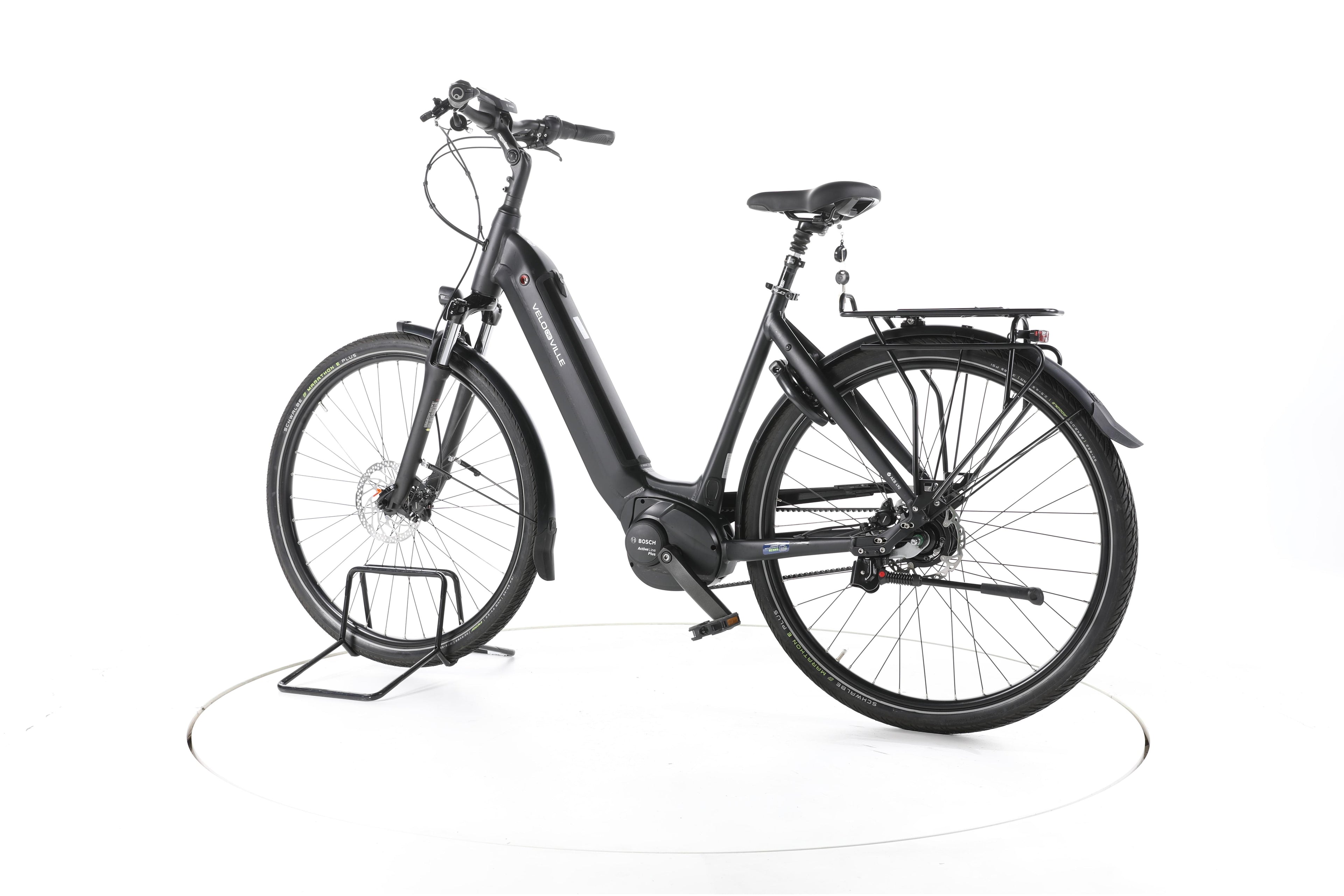 Velo de Ville AEB 490 City E-Bike Tiefeinsteiger - Image 8