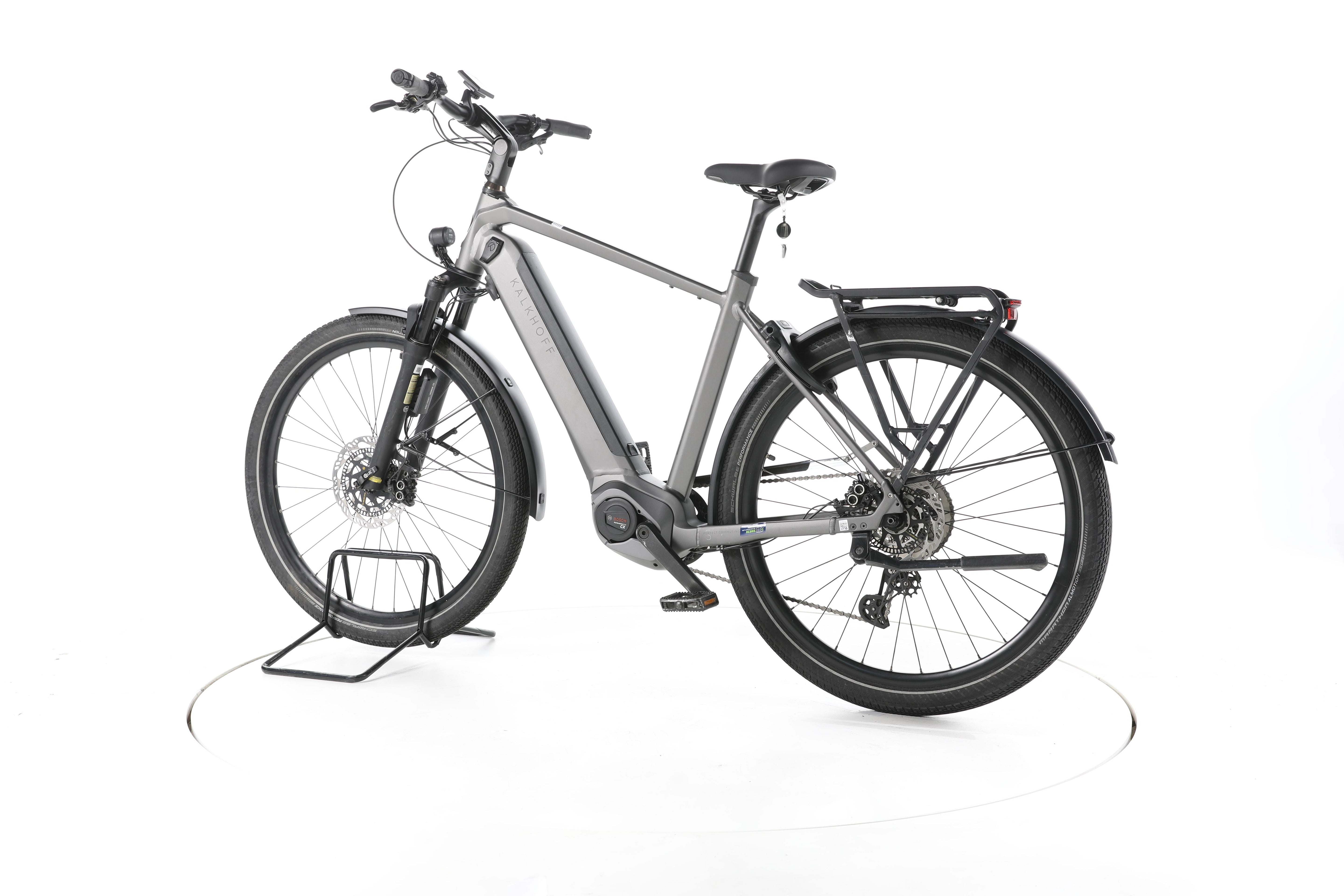 Kalkhoff Endeavour 5.B Advance+ABS Trekking E-Bike - Image 8