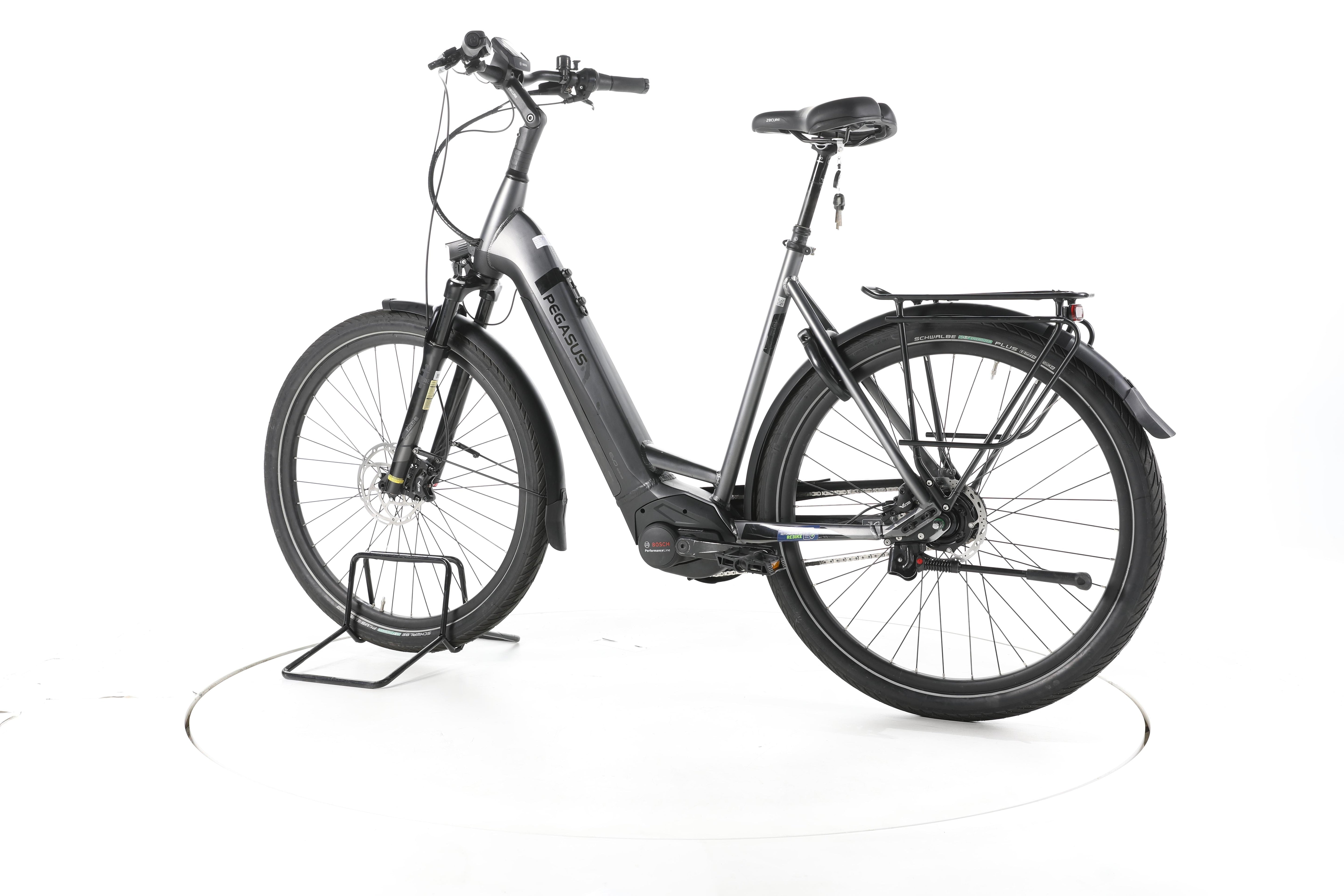Pegasus Strong EVO 5R City E-Bike Tiefeinsteiger - Image 8