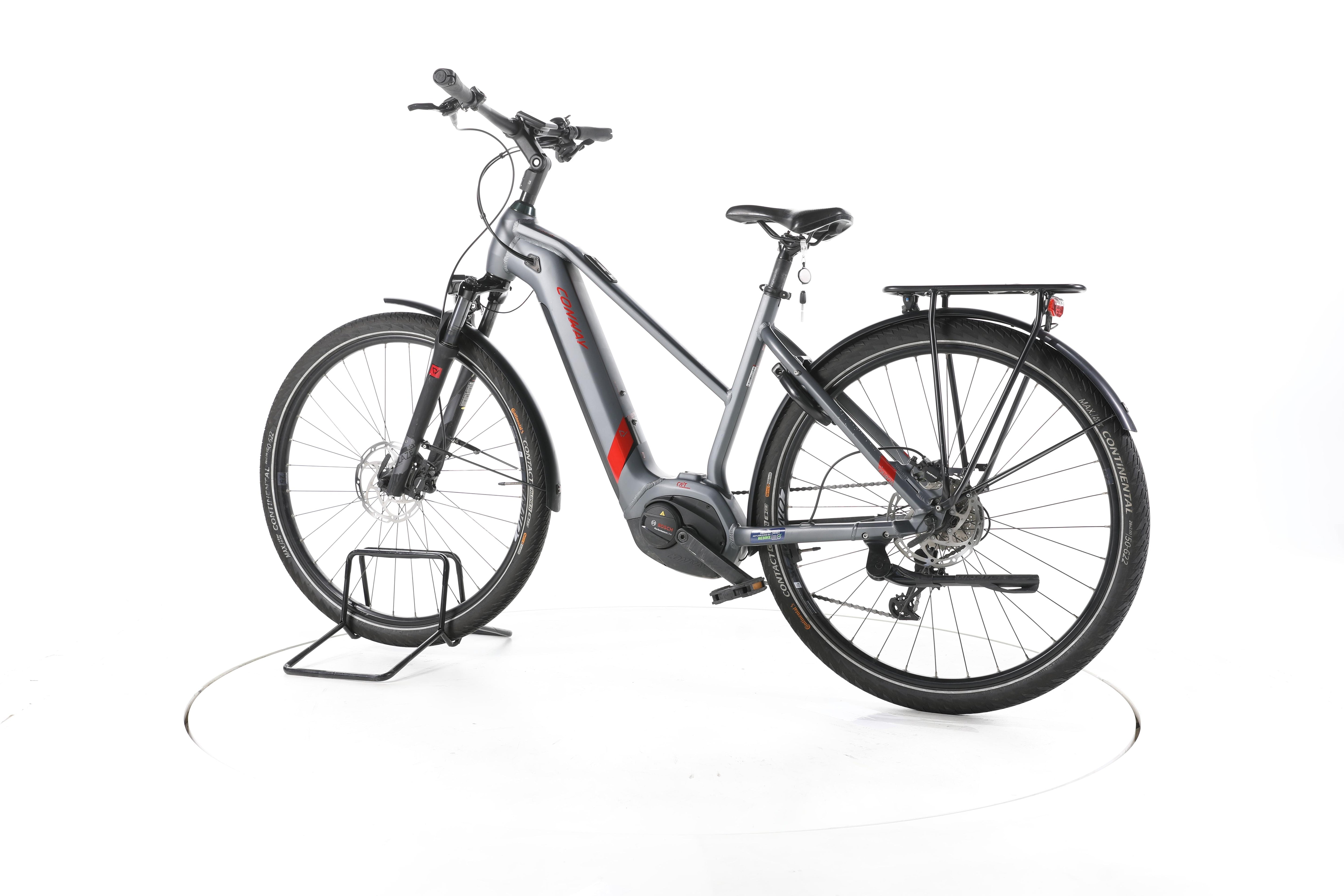 Conway Cairon T 2.0 Trekking E-Bike - Image 8