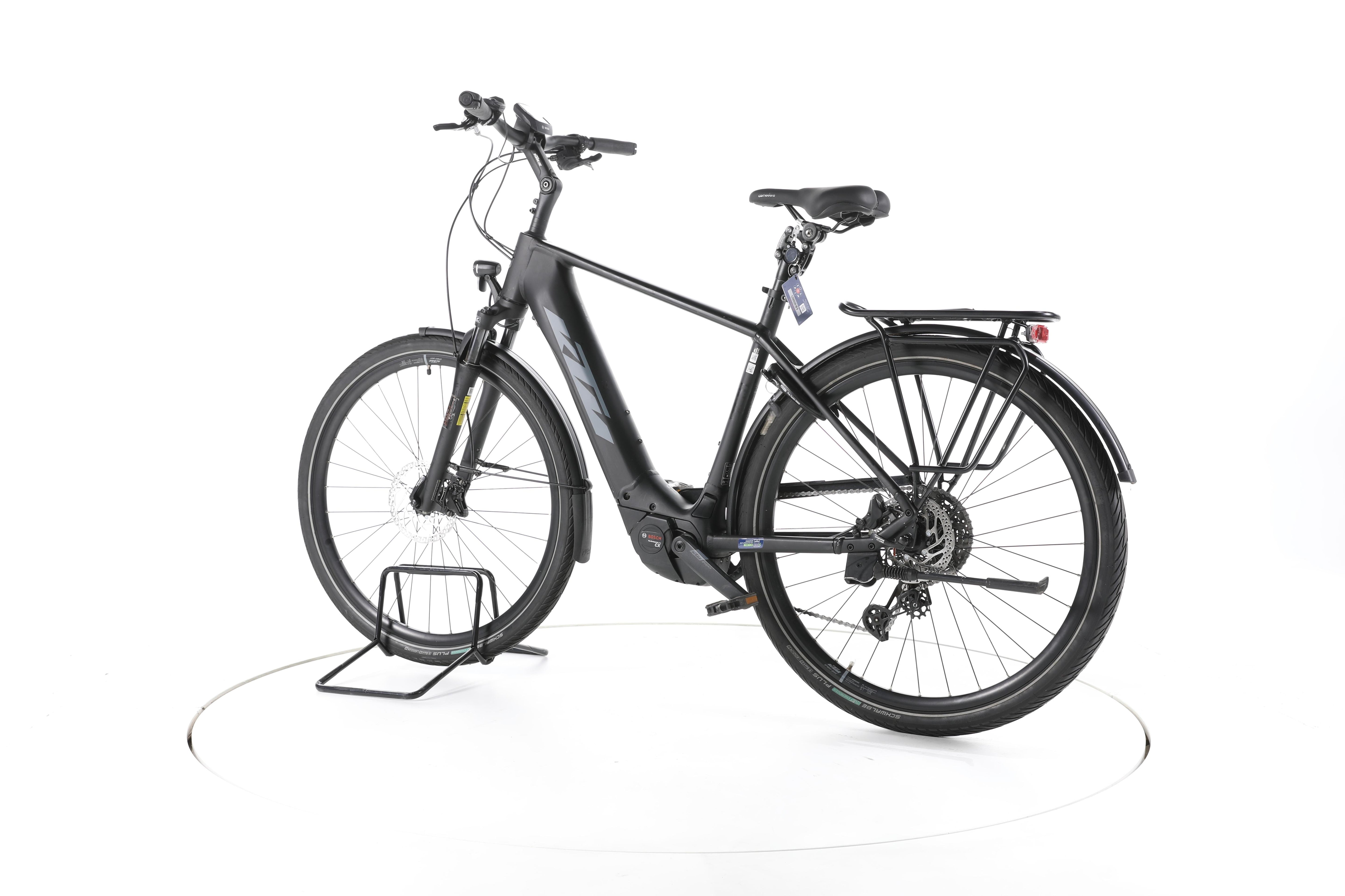 KTM MACINA TOUR CX 610 H Trekking E-Bike - Image 8