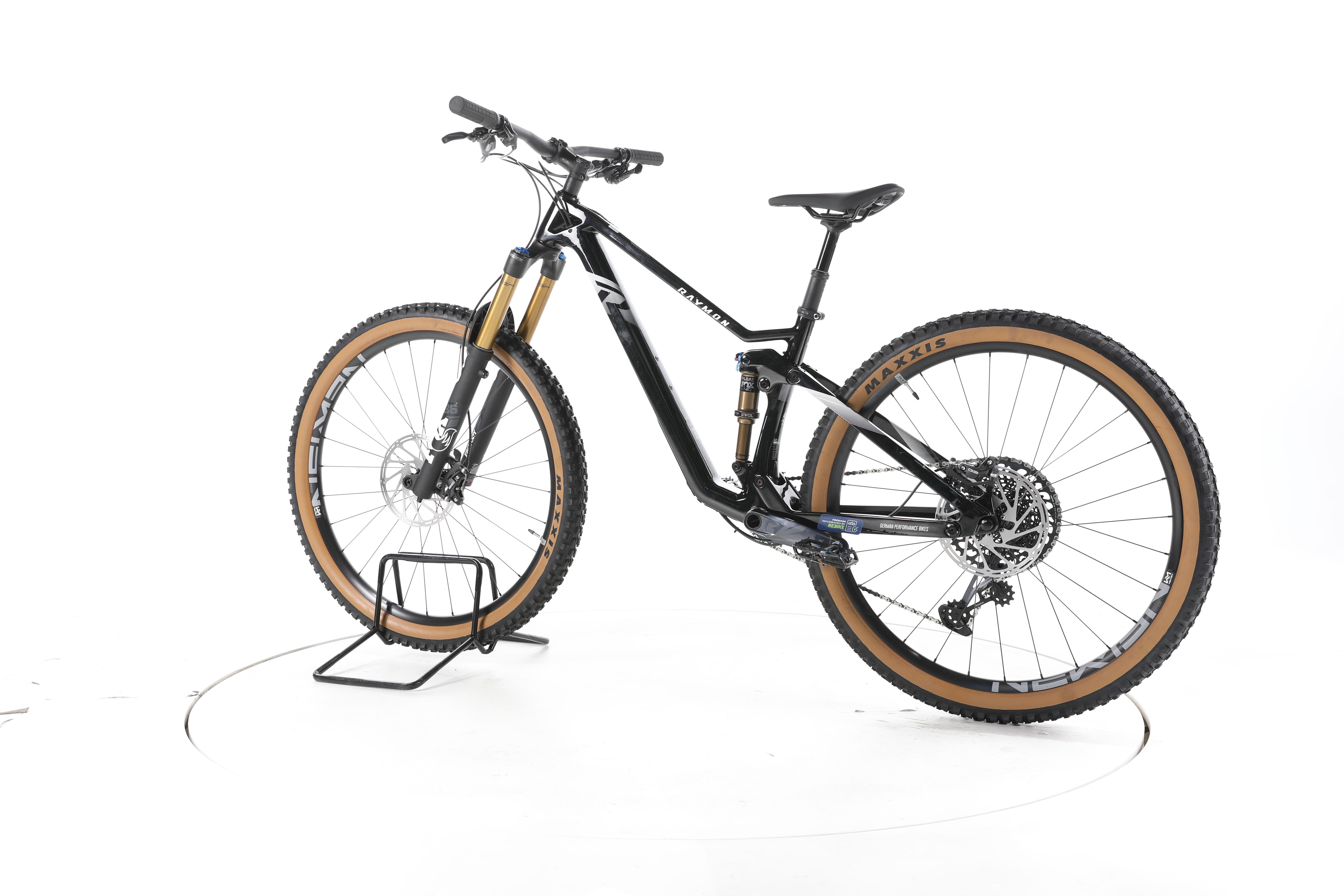 R Raymon FullRay 150 10.0 Fahrrad Fully - Image 8