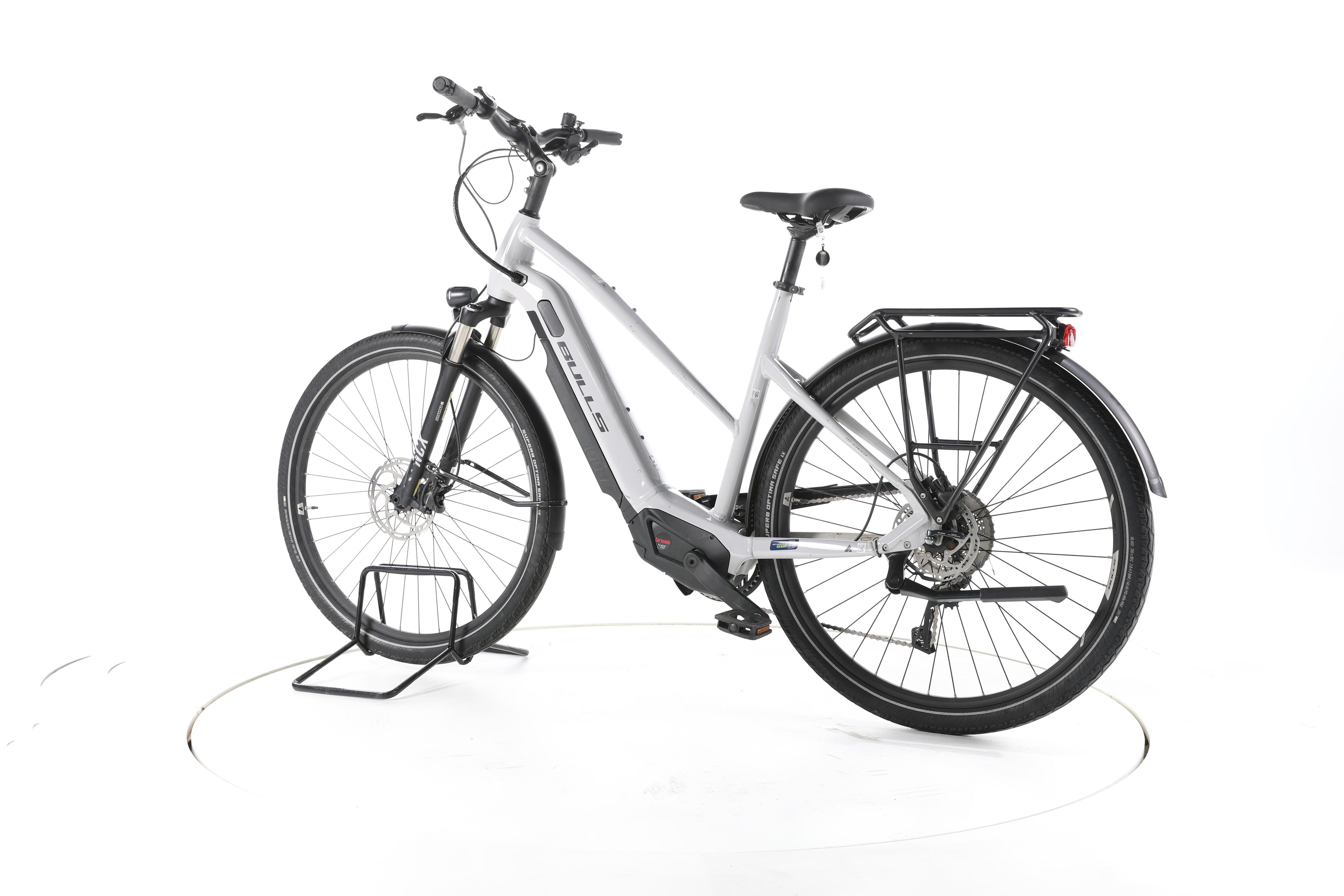 Bulls Lacuba EVO 10 Trekking E-Bike - Image 8