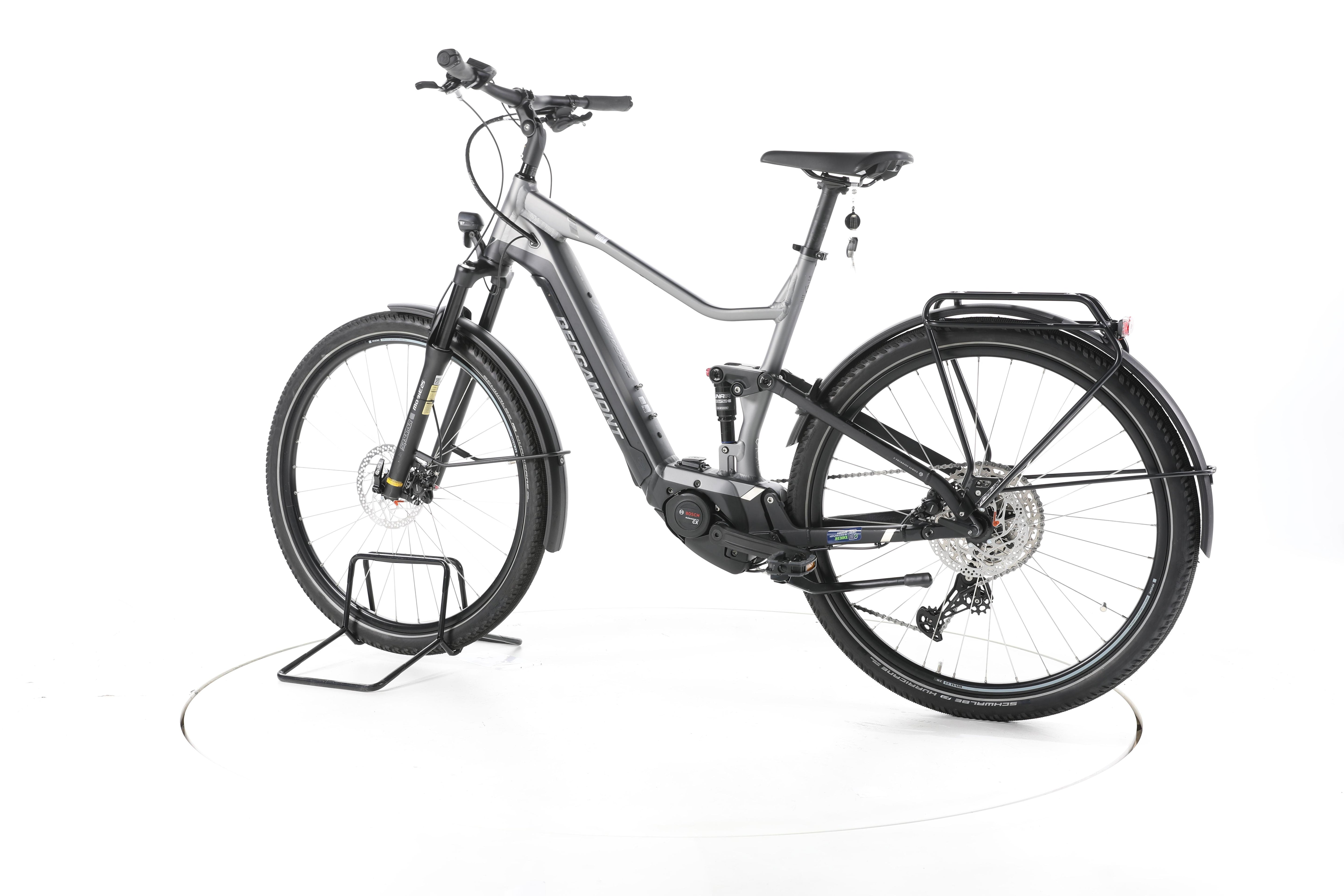 Bergamont E-Horizon FS Expert SUV E-Bike - Image 8
