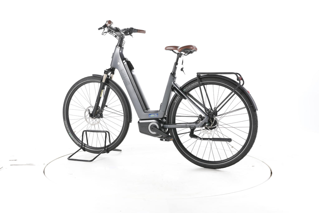 QWIC Premium Q City E-Bike Tiefeinsteiger - Image 8