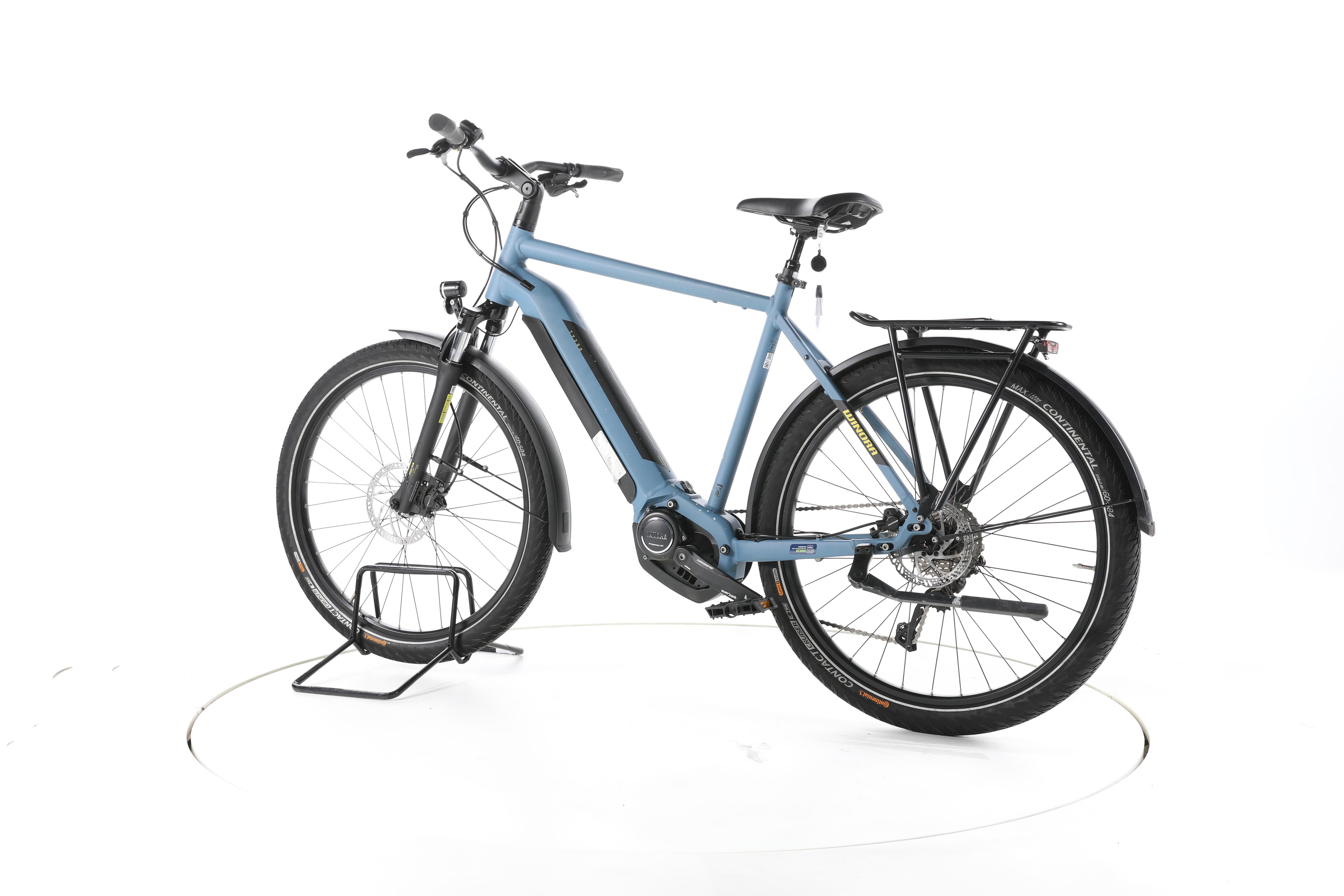 Winora TY200 Trekking E-Bike - Image 8