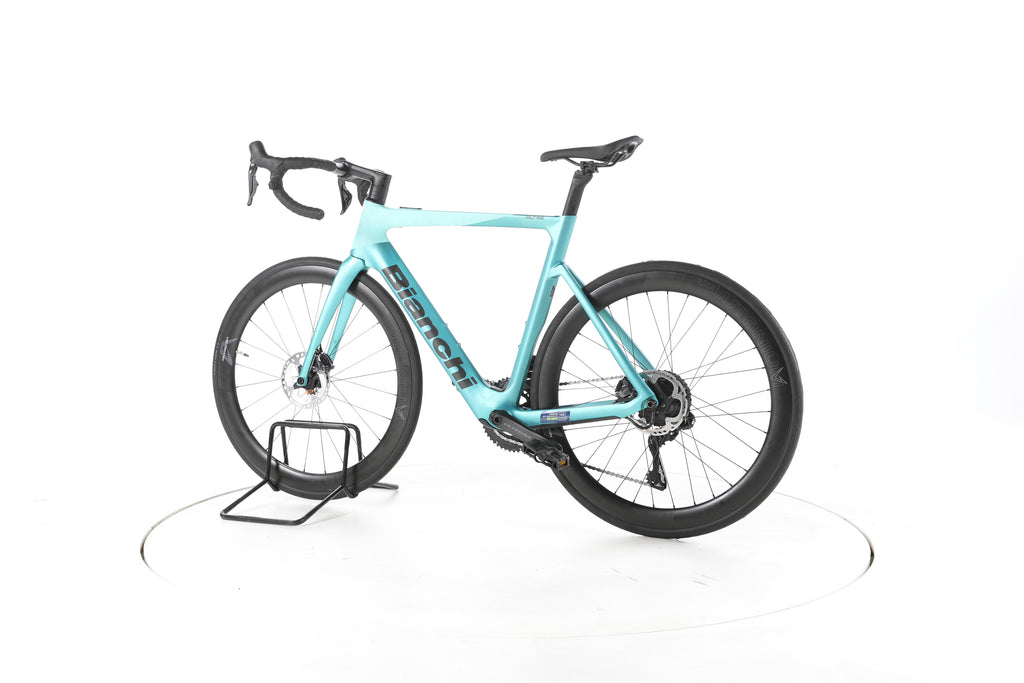 Bianchi e-oltre ultegra E-Gravel & Rennrad Carbon 2026 - Image 8