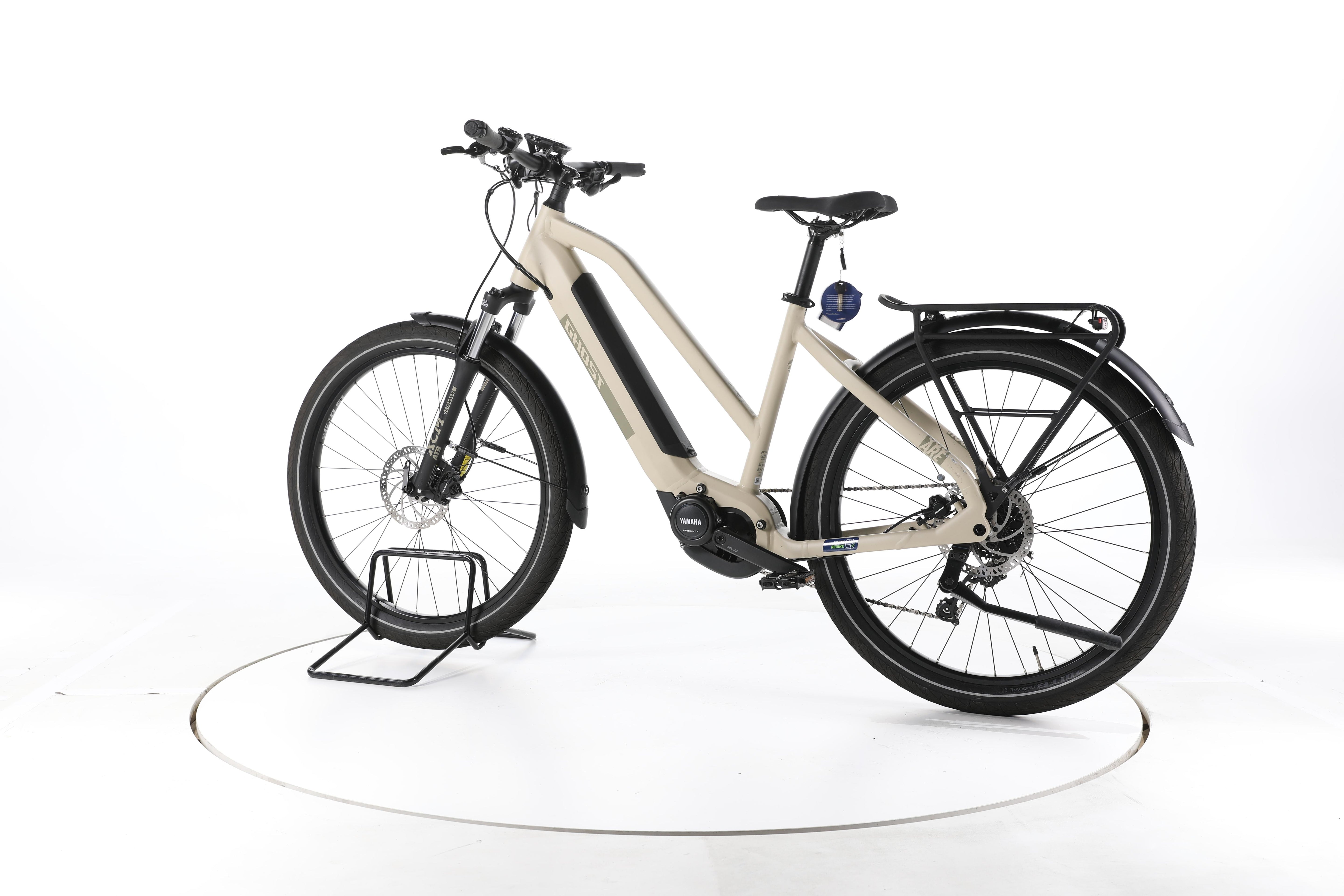 Ghost E-Square Trekking Essential Y AL U Trekking E-Bike - Image 8