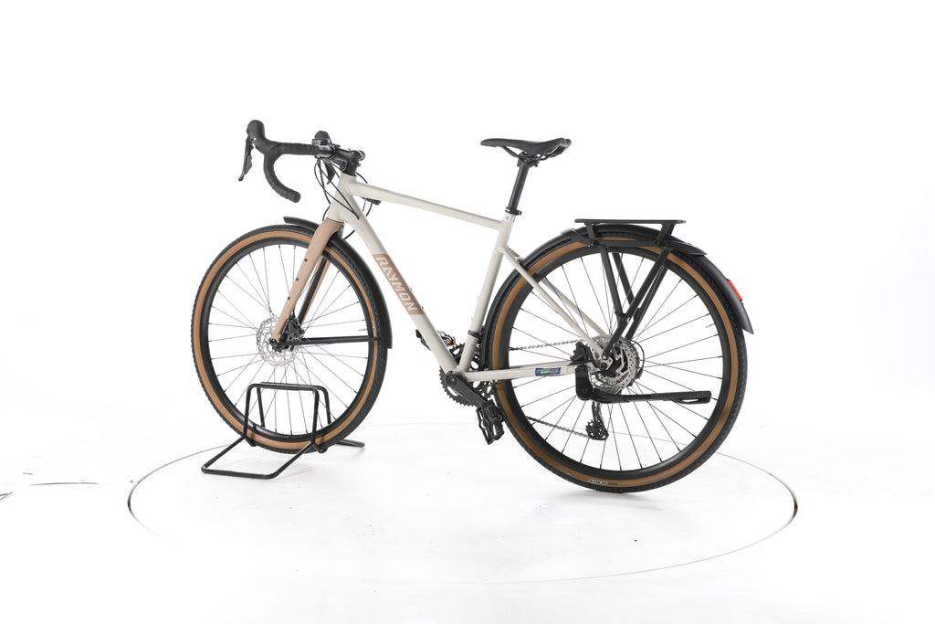 R Raymon Territ Pro Street 700 Fahrrad Rennrad & Gravel - Image 8